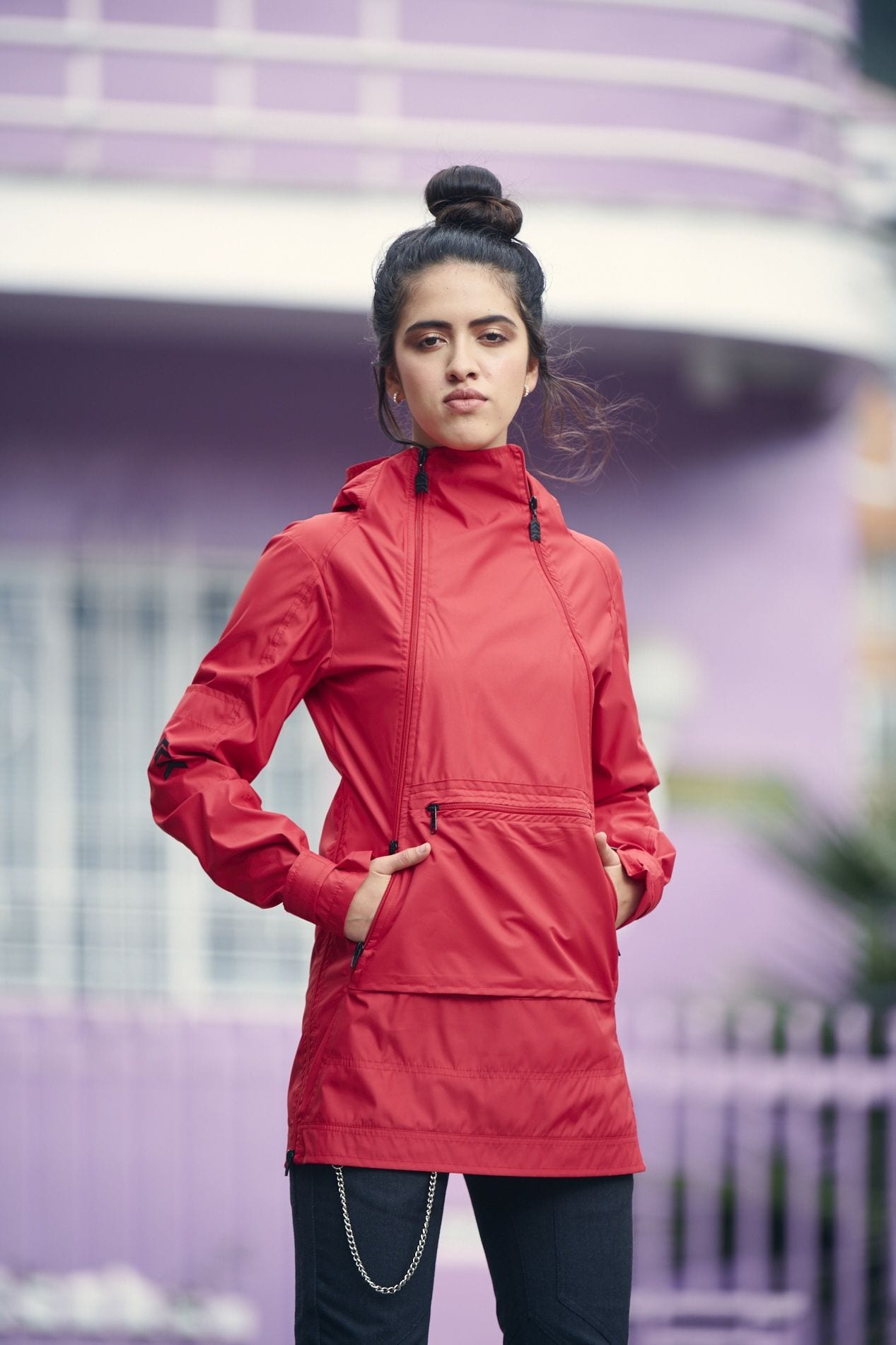 Chaqueta R-5 Roja - imagen 4