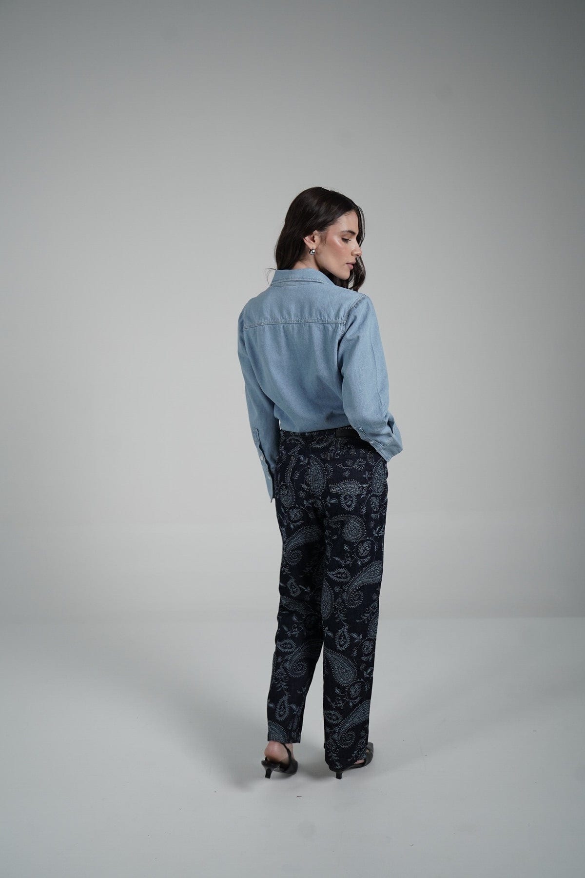 Bandana Jeans - imagen 4