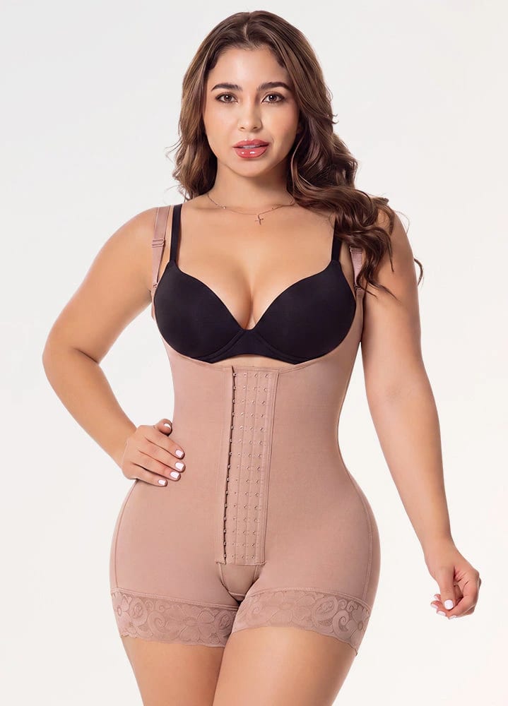 Faja Alta Compresión Etapa 2 con Busto Abierto | Salome 6066BF - imagen 3