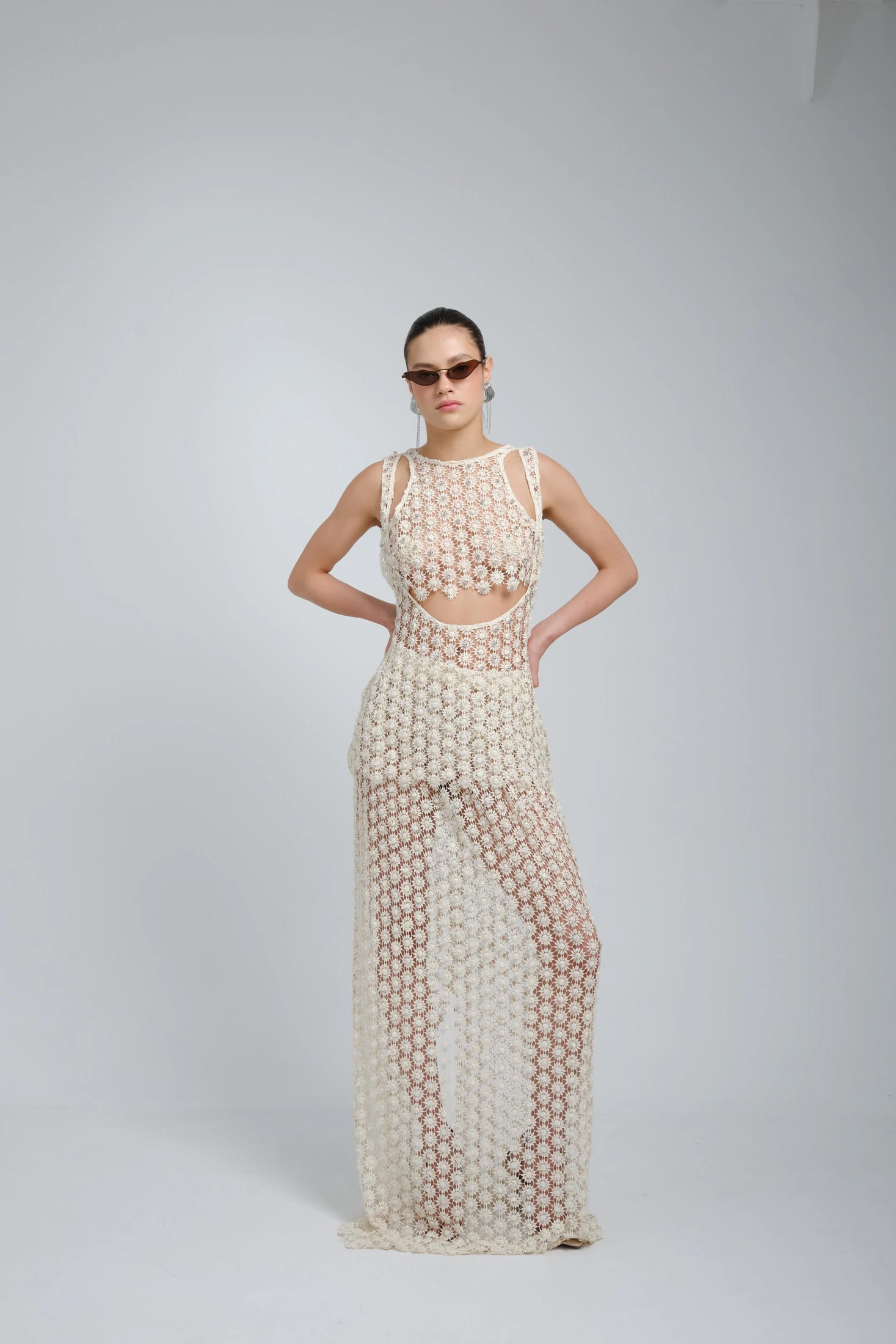 VESTIDO ECHO - imagen 1