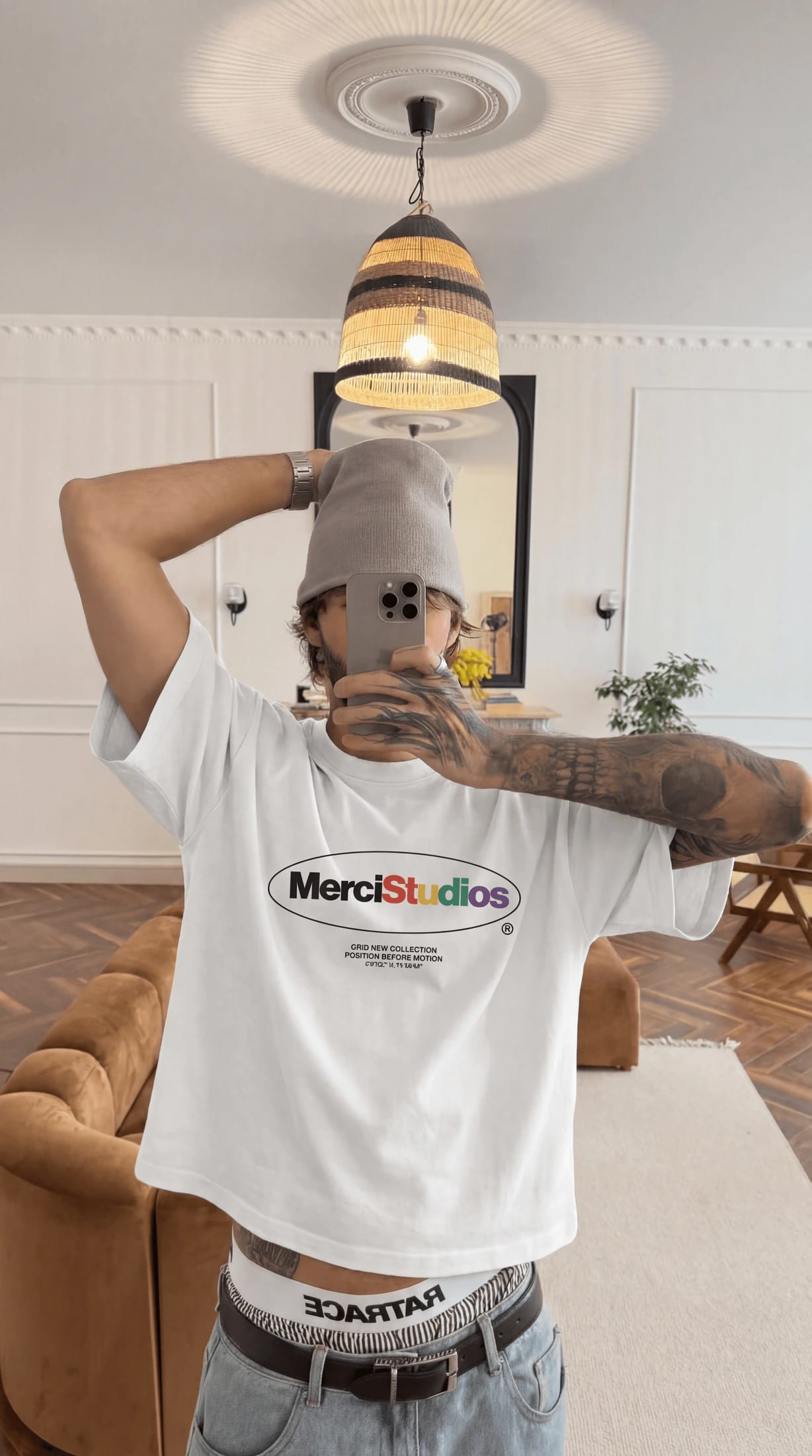 T-Shirt Control Tee - imagen 2