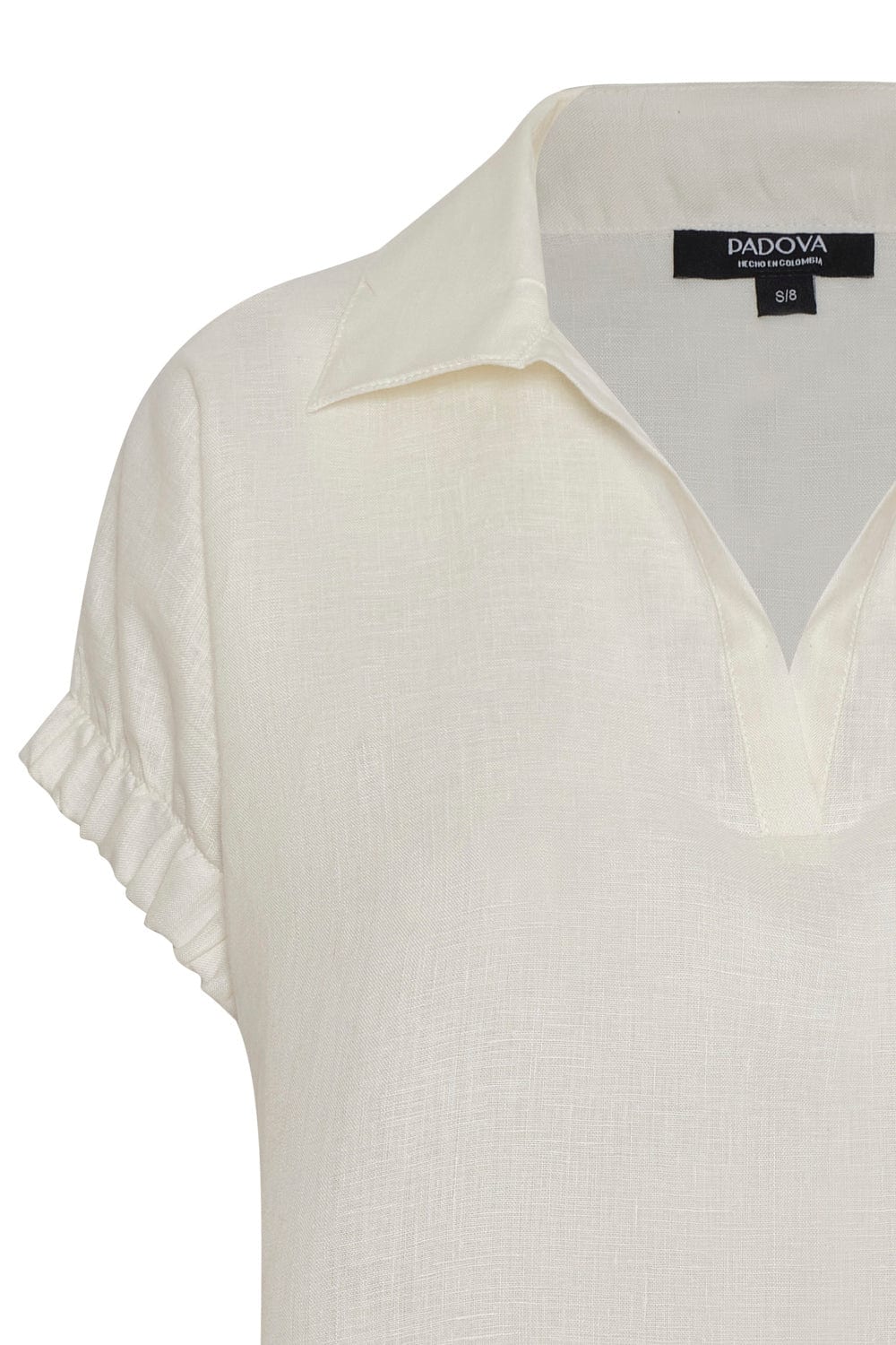 Blusa janine vainilla - imagen 2