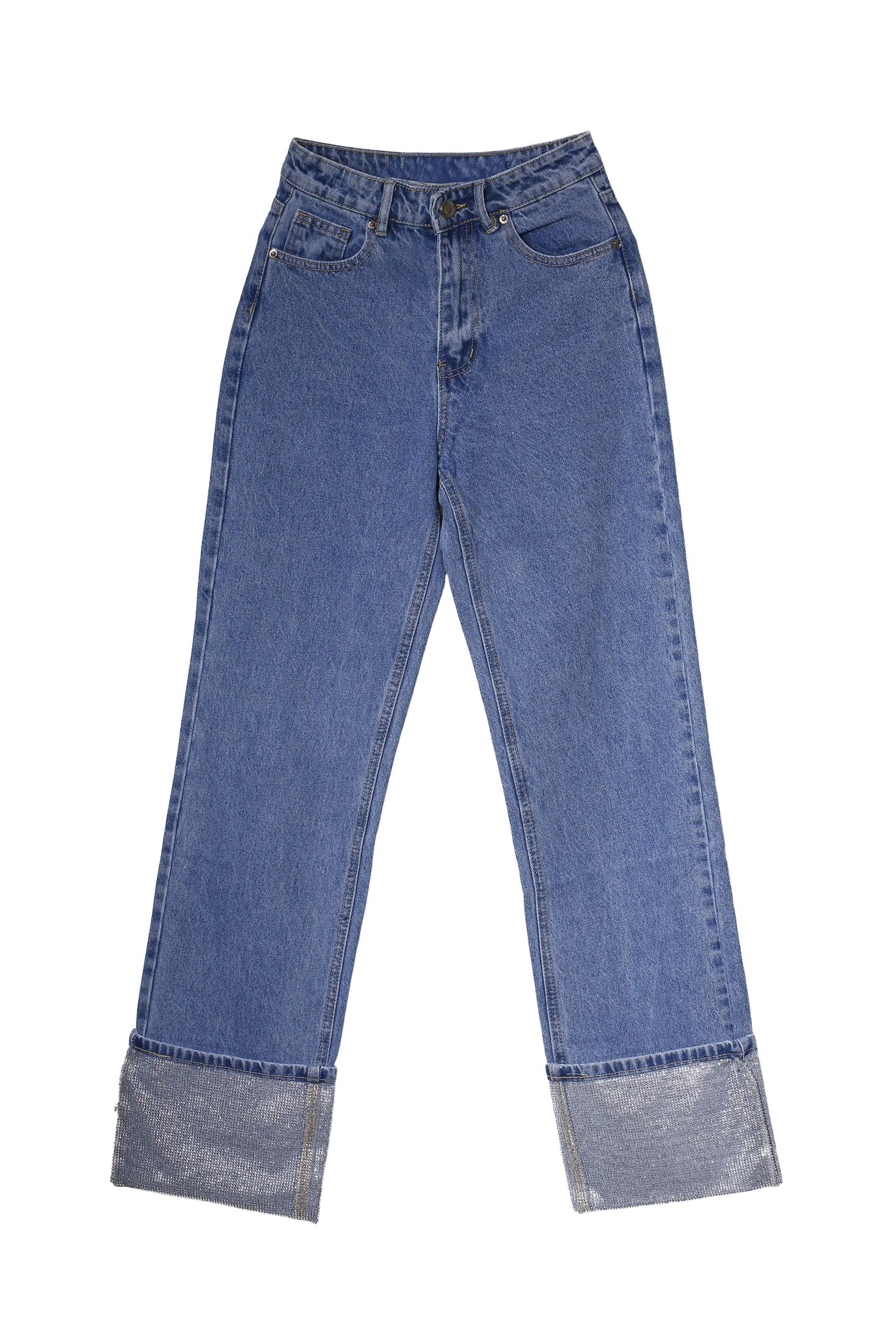 GLITTER LINE JEANS - imagen 2