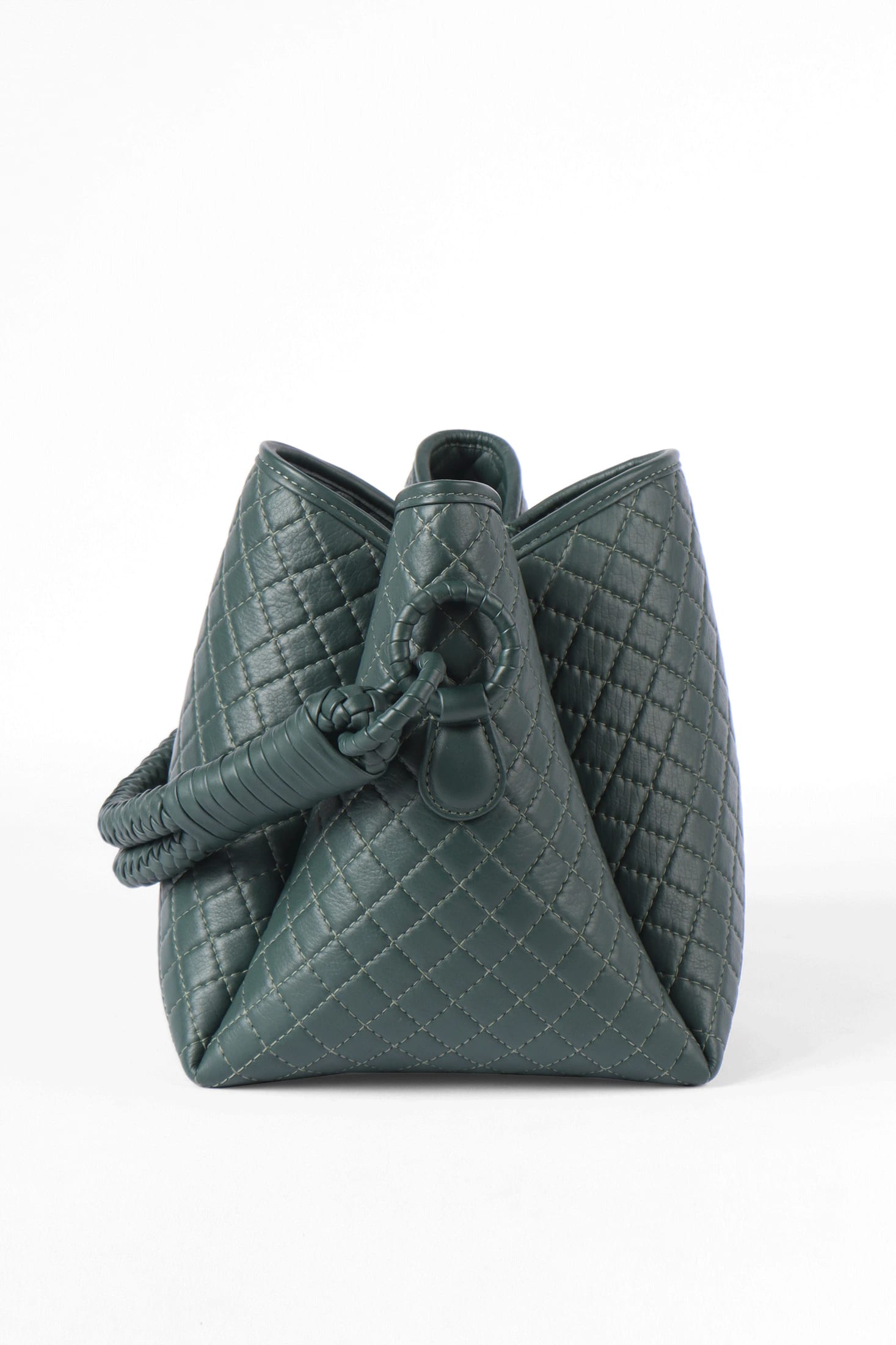Tulip Bucket Bag, Green. - imagen 2