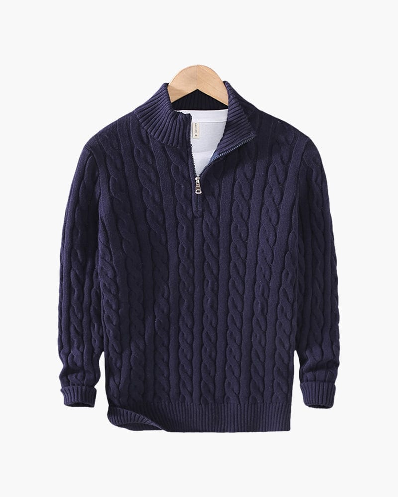 Verbier Half Zip Sweater - imagen 2
