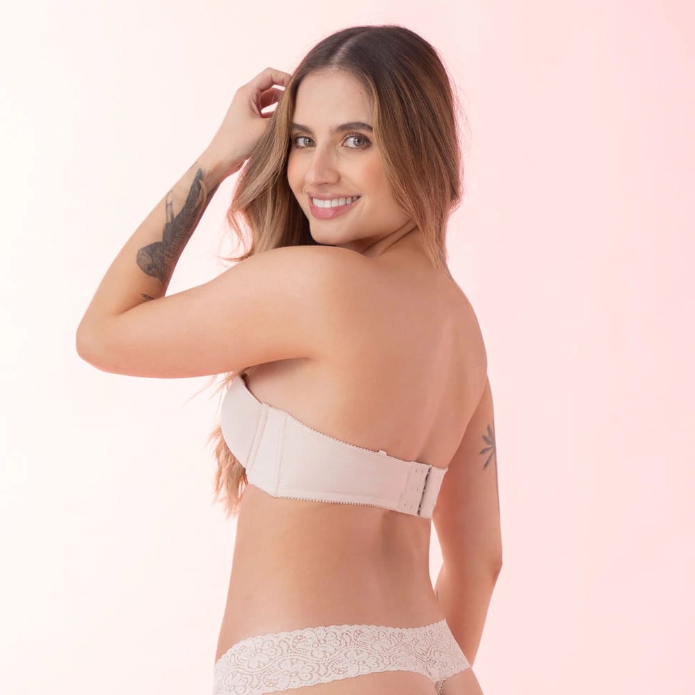 Brasier Strapless Básico - imagen 10