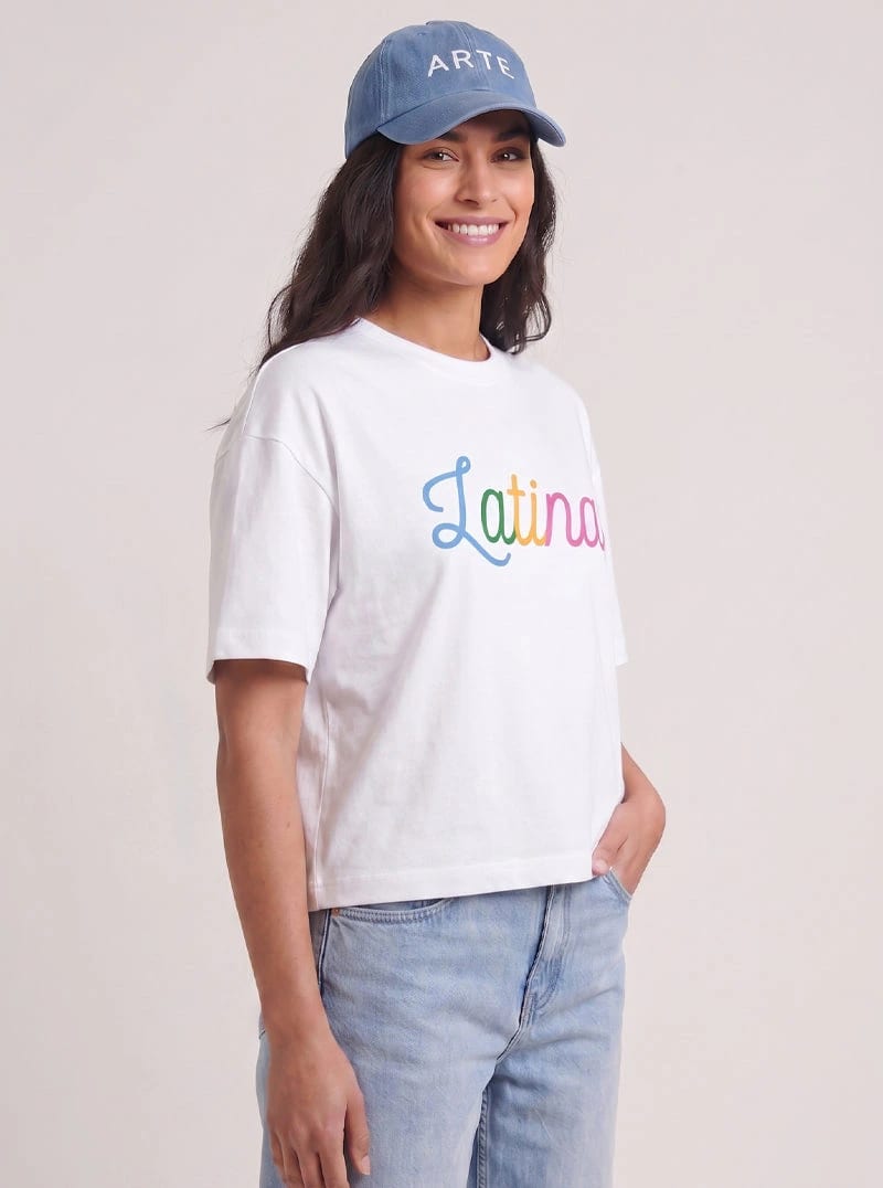 CAMISETA LATINA - imagen 2