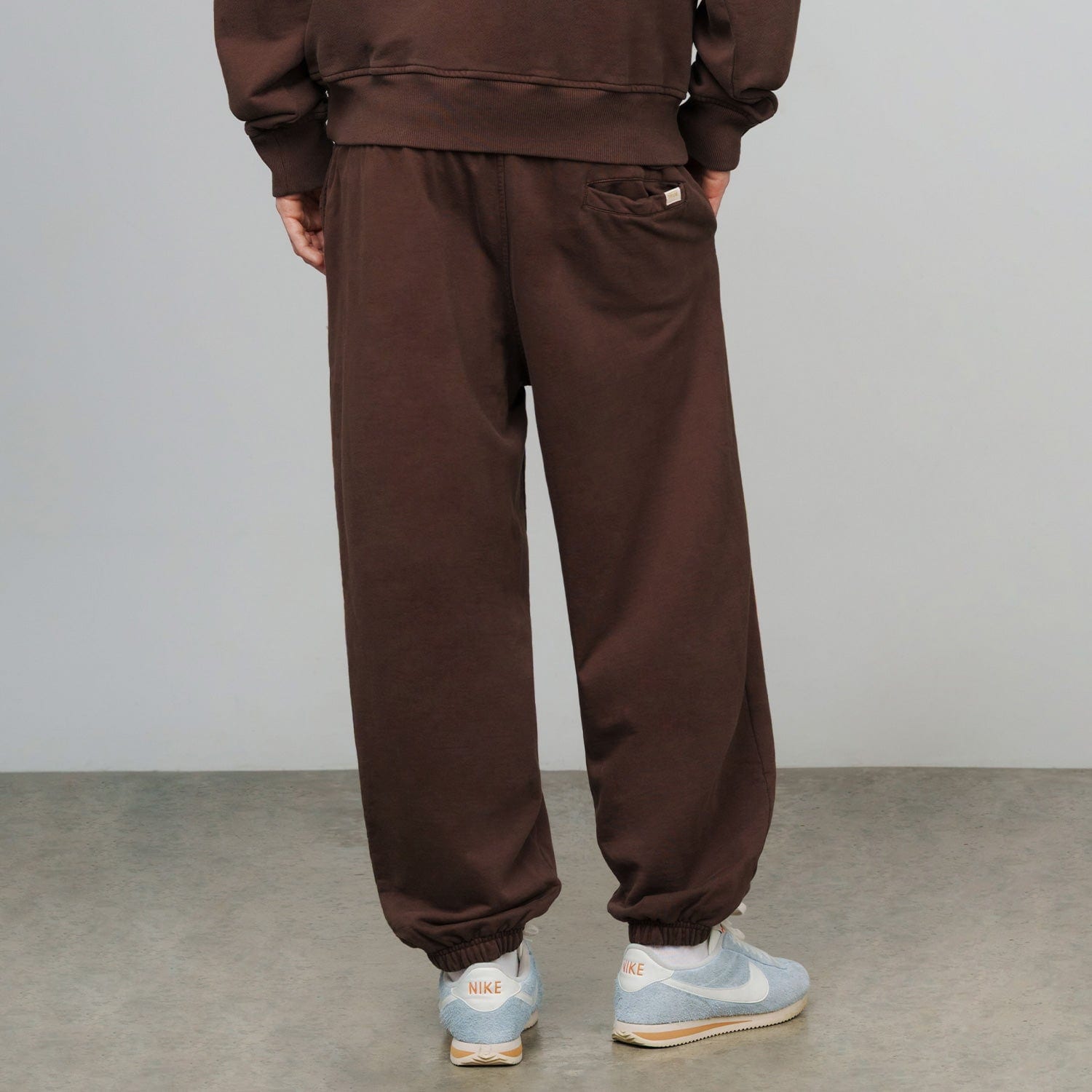 True Classic Jogger - Brown - imagen 3