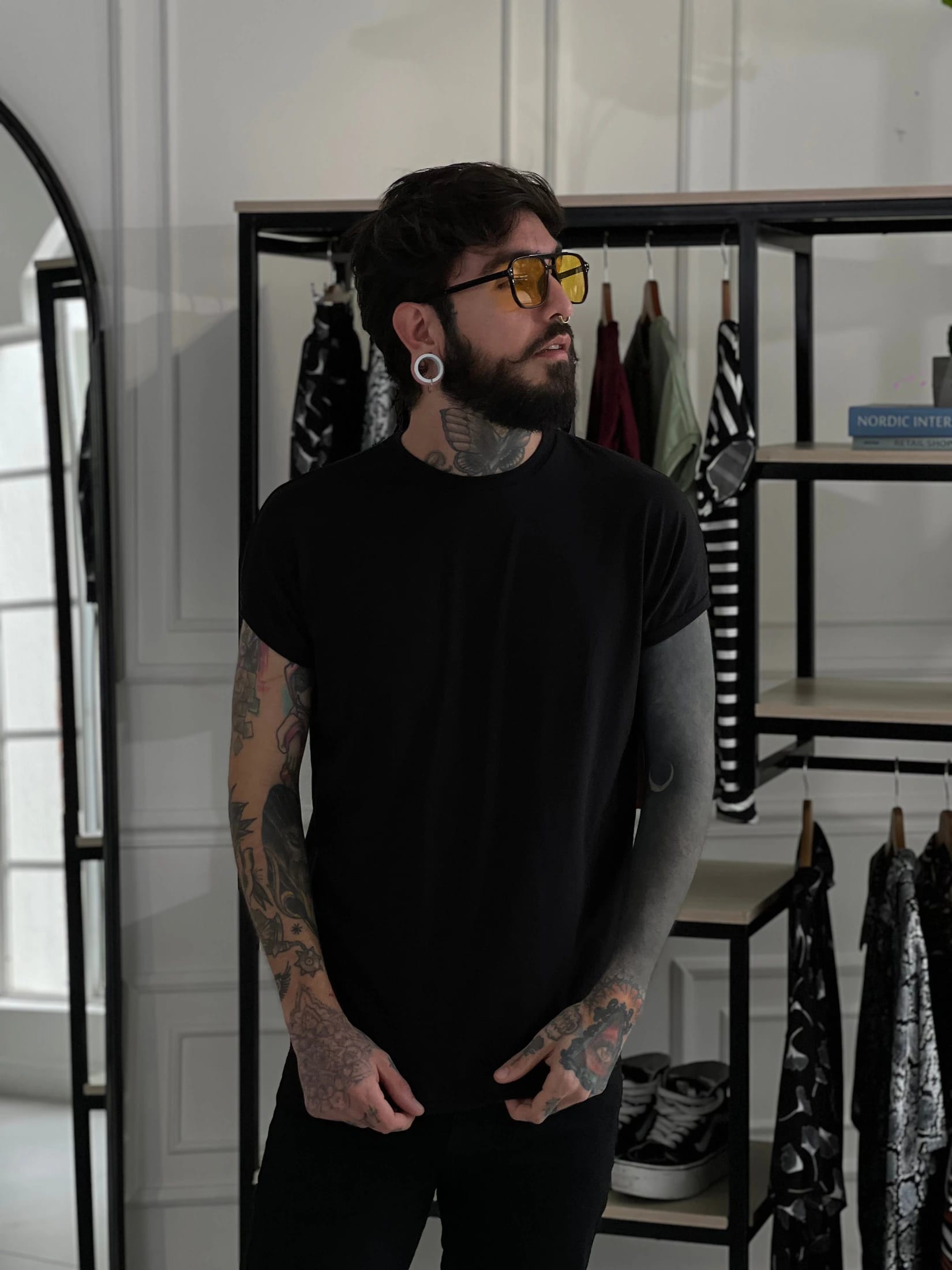 Camiseta 80’s black - imagen 8