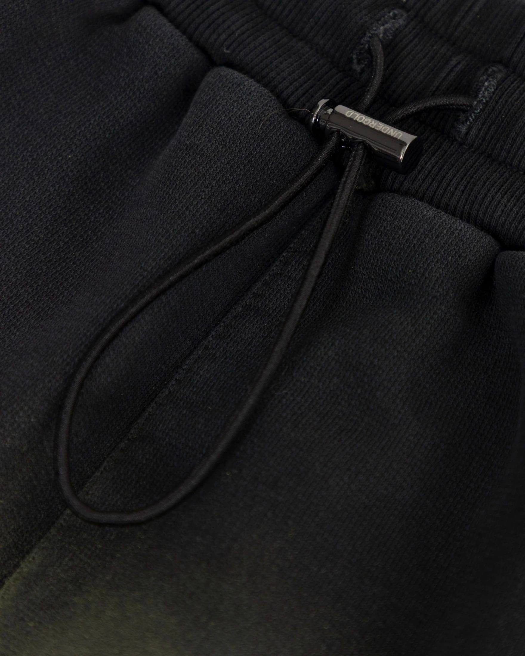 Holy State UNDGLD Short Black / Yellow - imagen 6