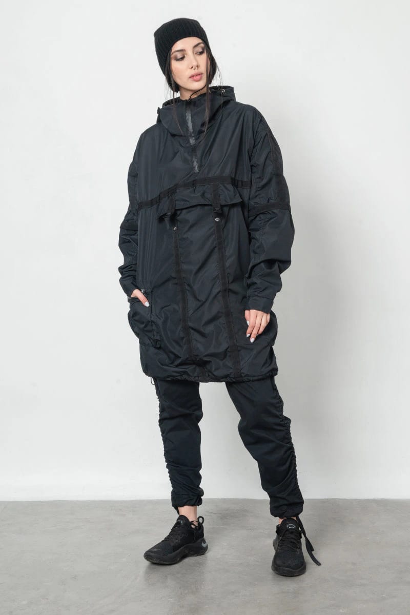 Parka Cerrada - imagen 2