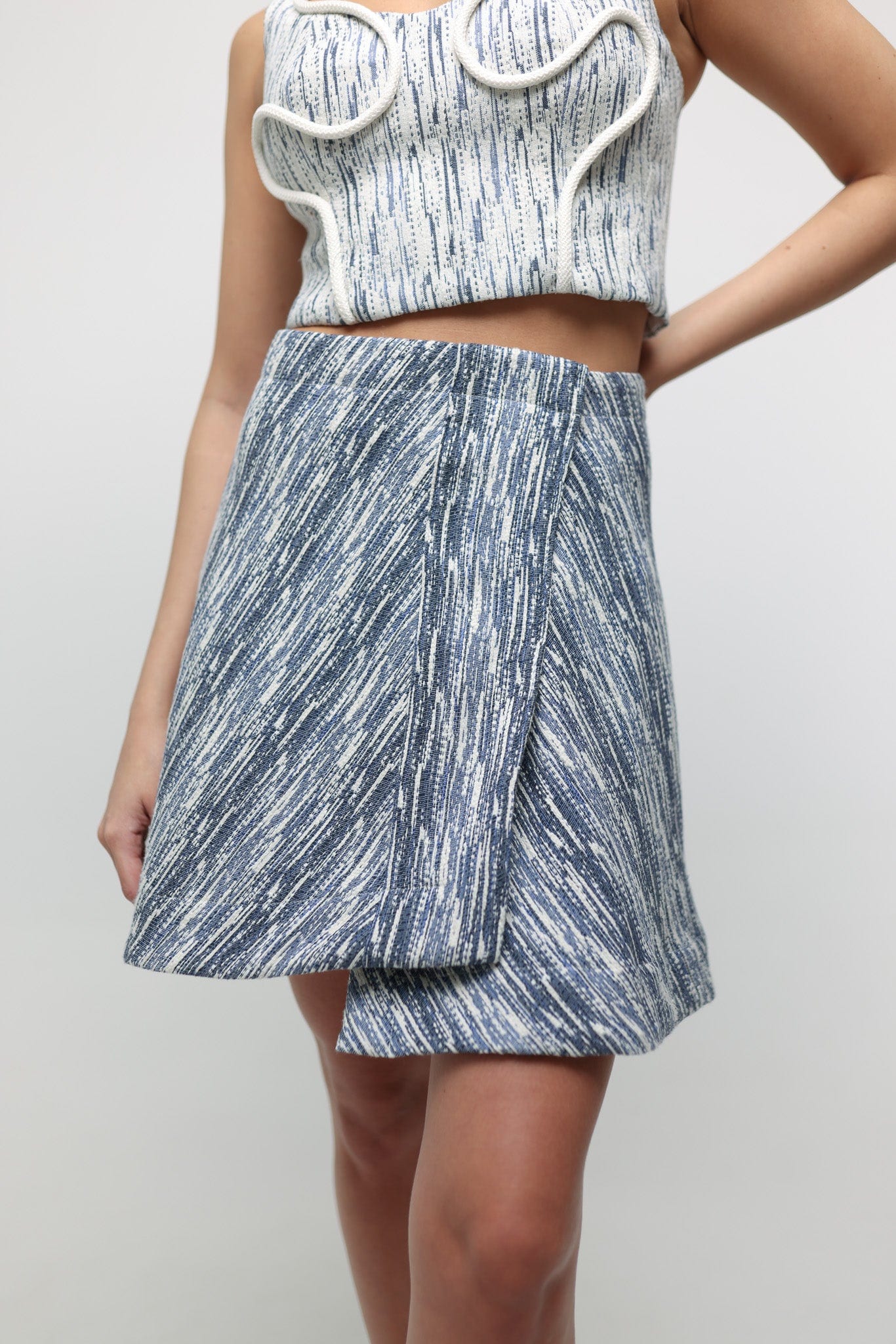 STEFANIA SKIRT - imagen 2