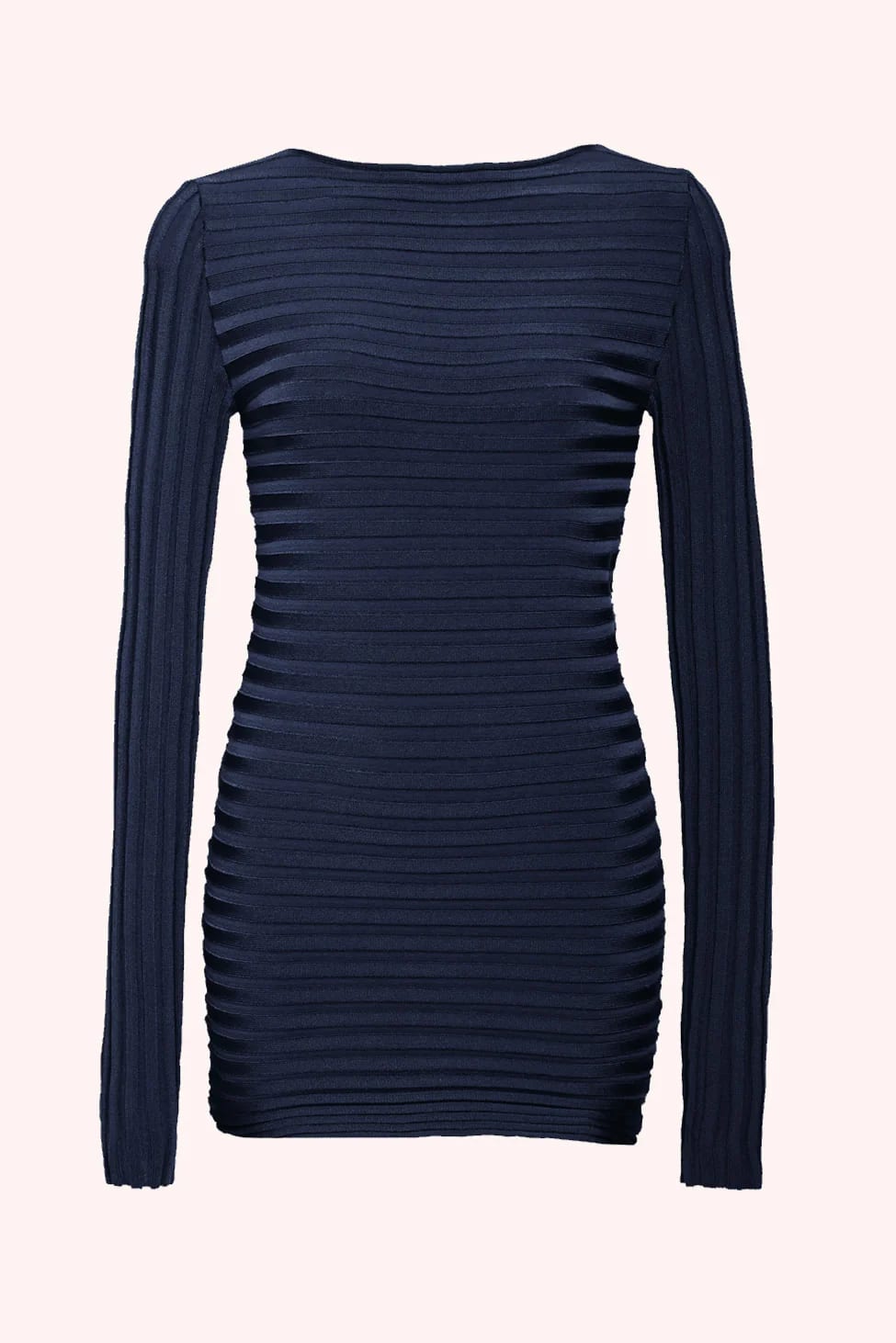 Ribbed Blouse - imagen 7