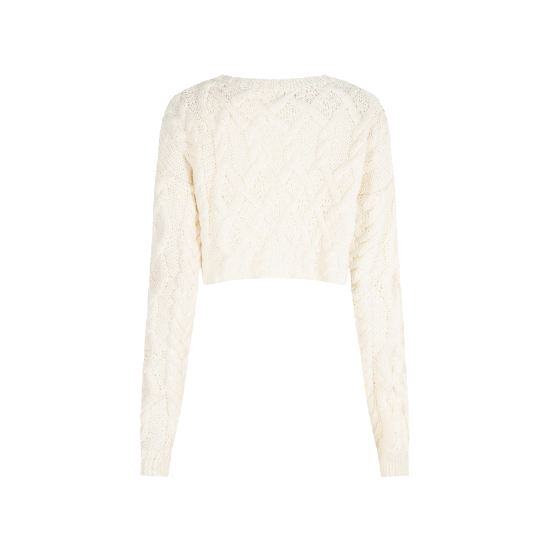 CROPPED MINI SWEATER - imagen 1