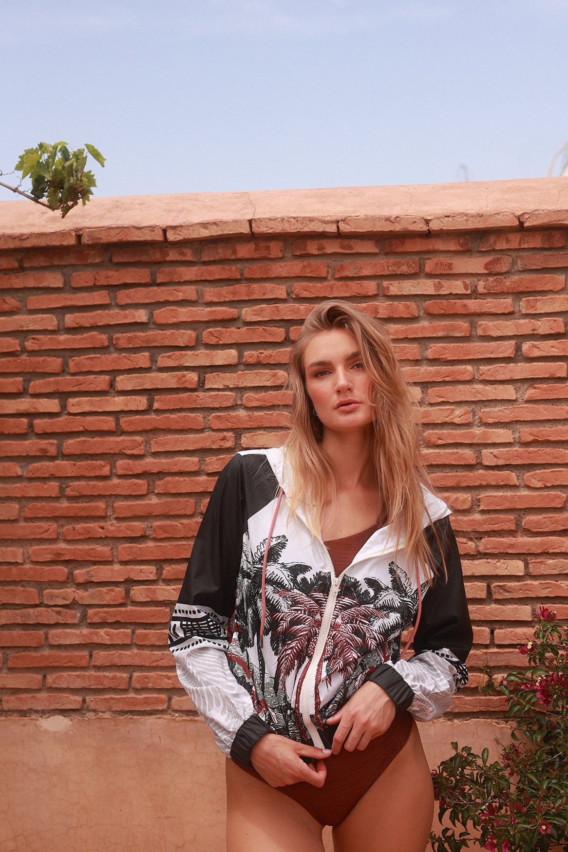 CHAQUETA MOIRA BALI - imagen 3