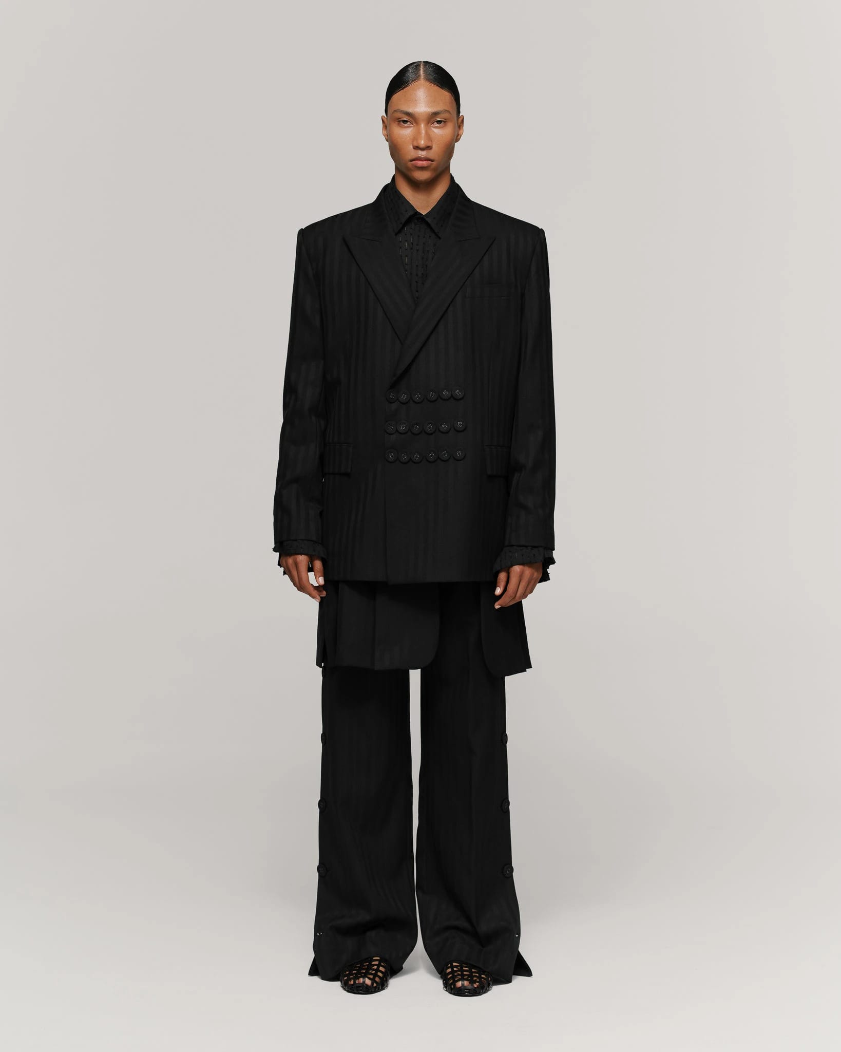 Traje Llovizna - imagen 1