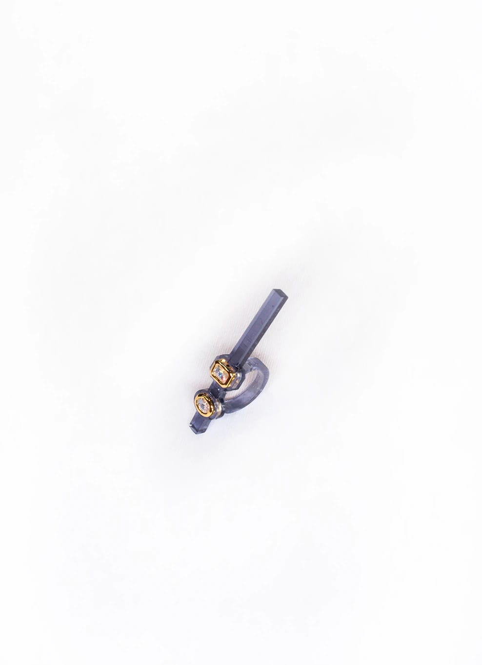 JVxTH - BAR SMOKY RING - imagen 3