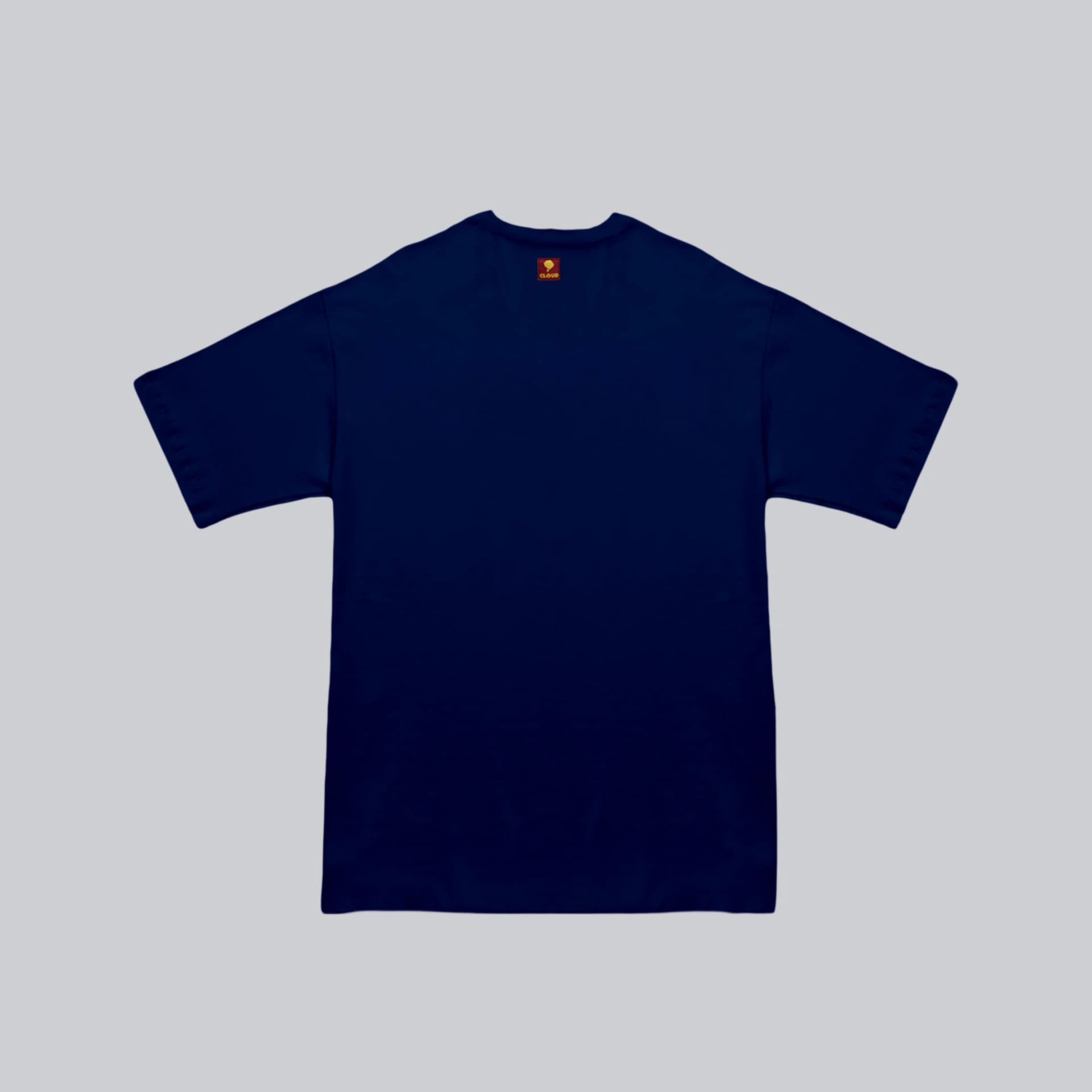 Camiseta colombiano triste navy - imagen 2