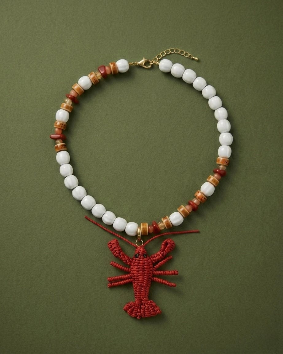Reef Necklace + 1 Renovable Charm - imagen 3
