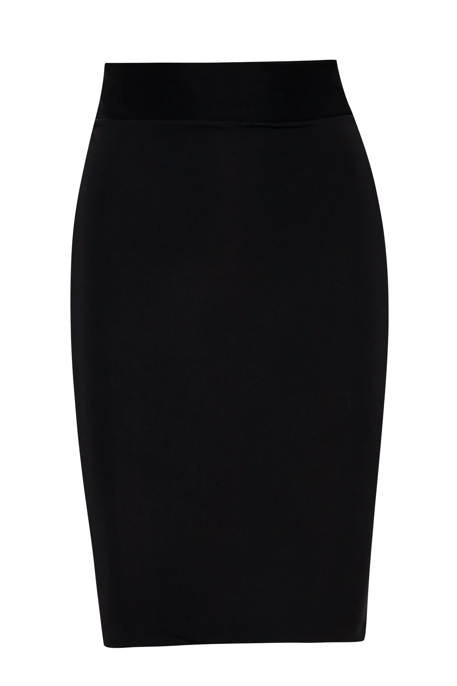 KATIA SKIRT / Negro - imagen 1