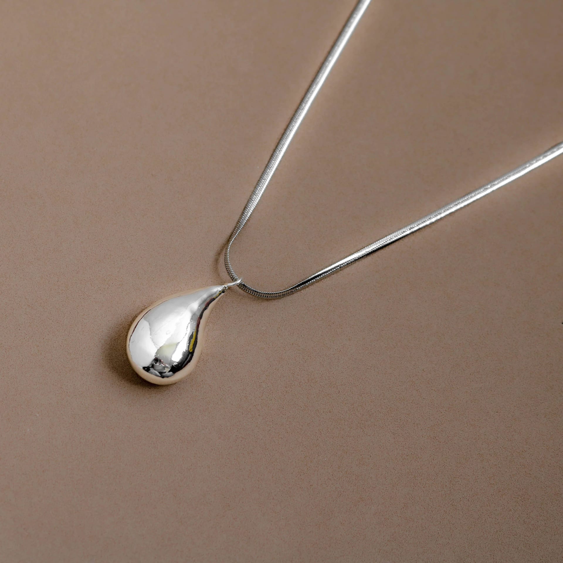 Cadena Core | Plateado - imagen 1
