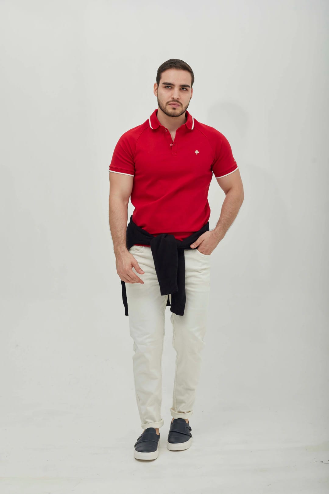 Polo Soft Rojo - imagen 12