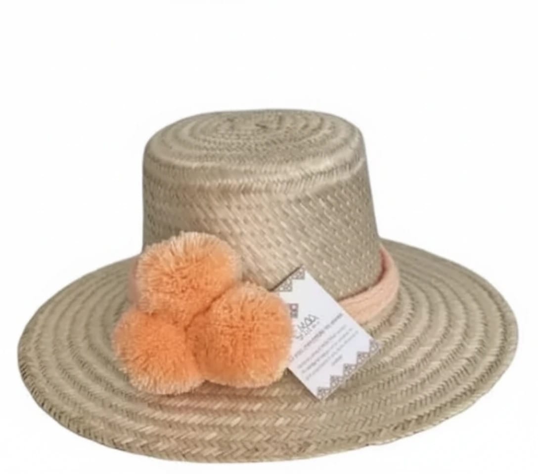 Sombrero Sencillo Laura - imagen 1