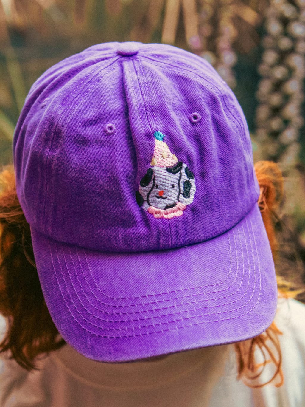 Gorra perrito fiesta - imagen 2
