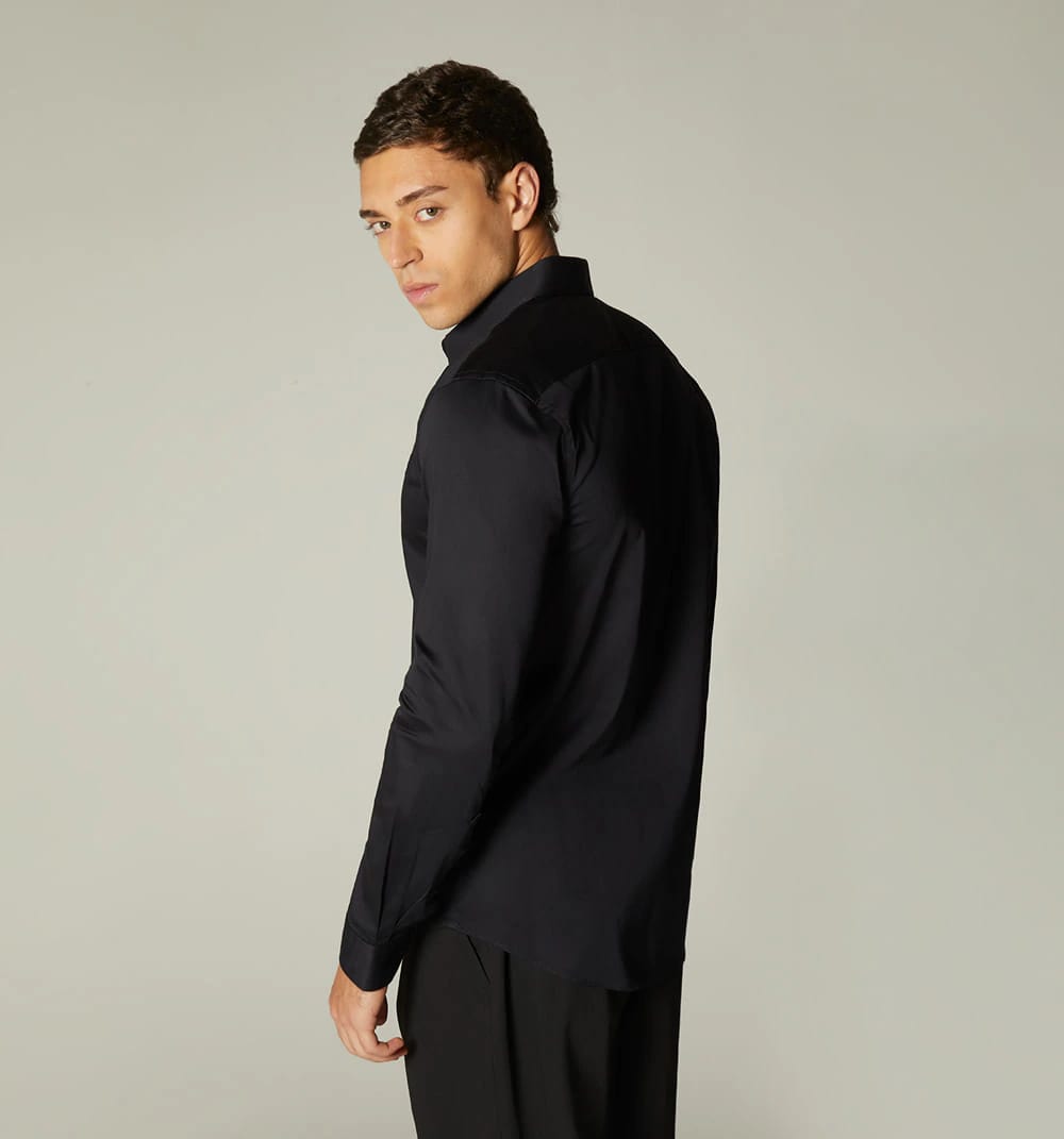 Camisa para hombre manga larga - imagen 9