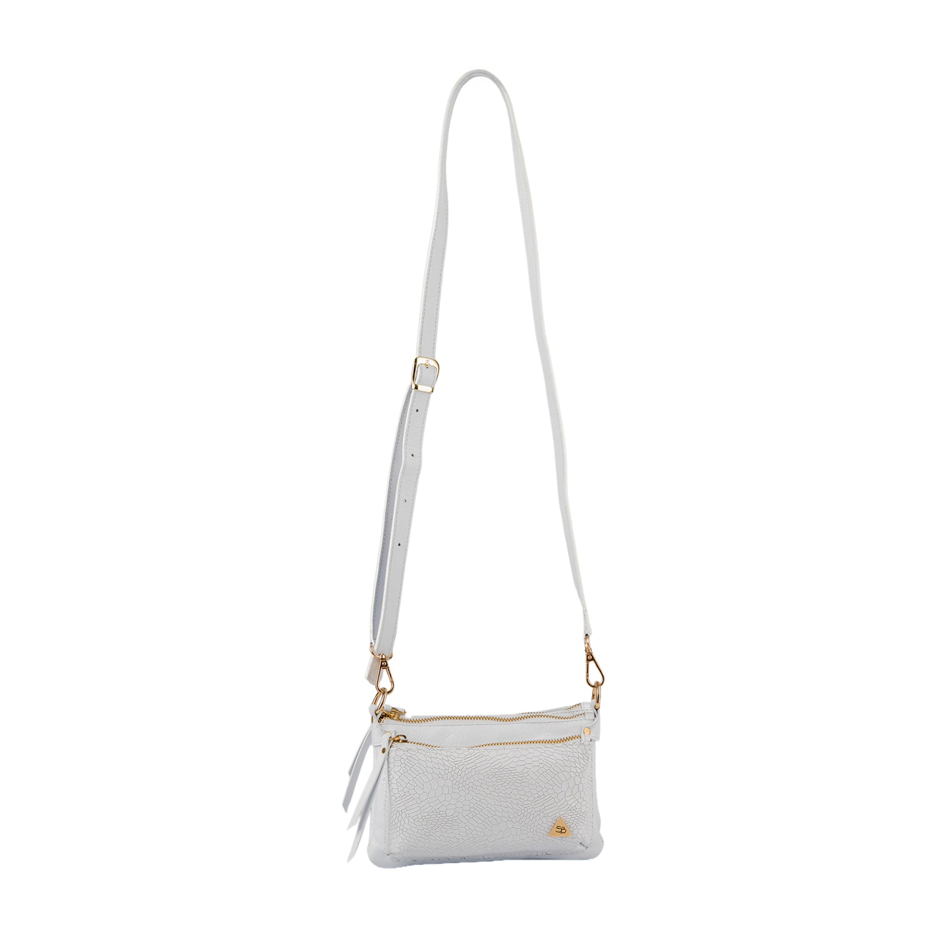 "CORÉA" BOLSO EN CUERO - imagen 4