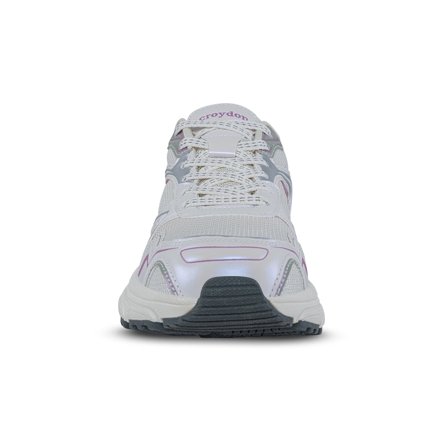Tenis Urbanos Kitar Gris Croydon Para Mujer - imagen 3