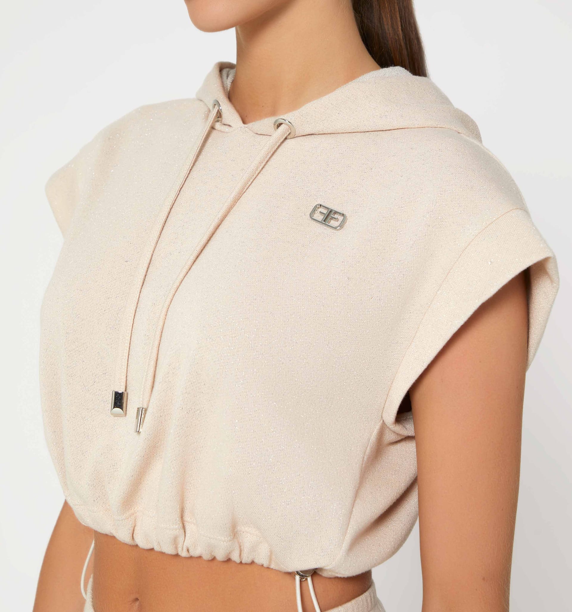 Blusa con capucha - imagen 3