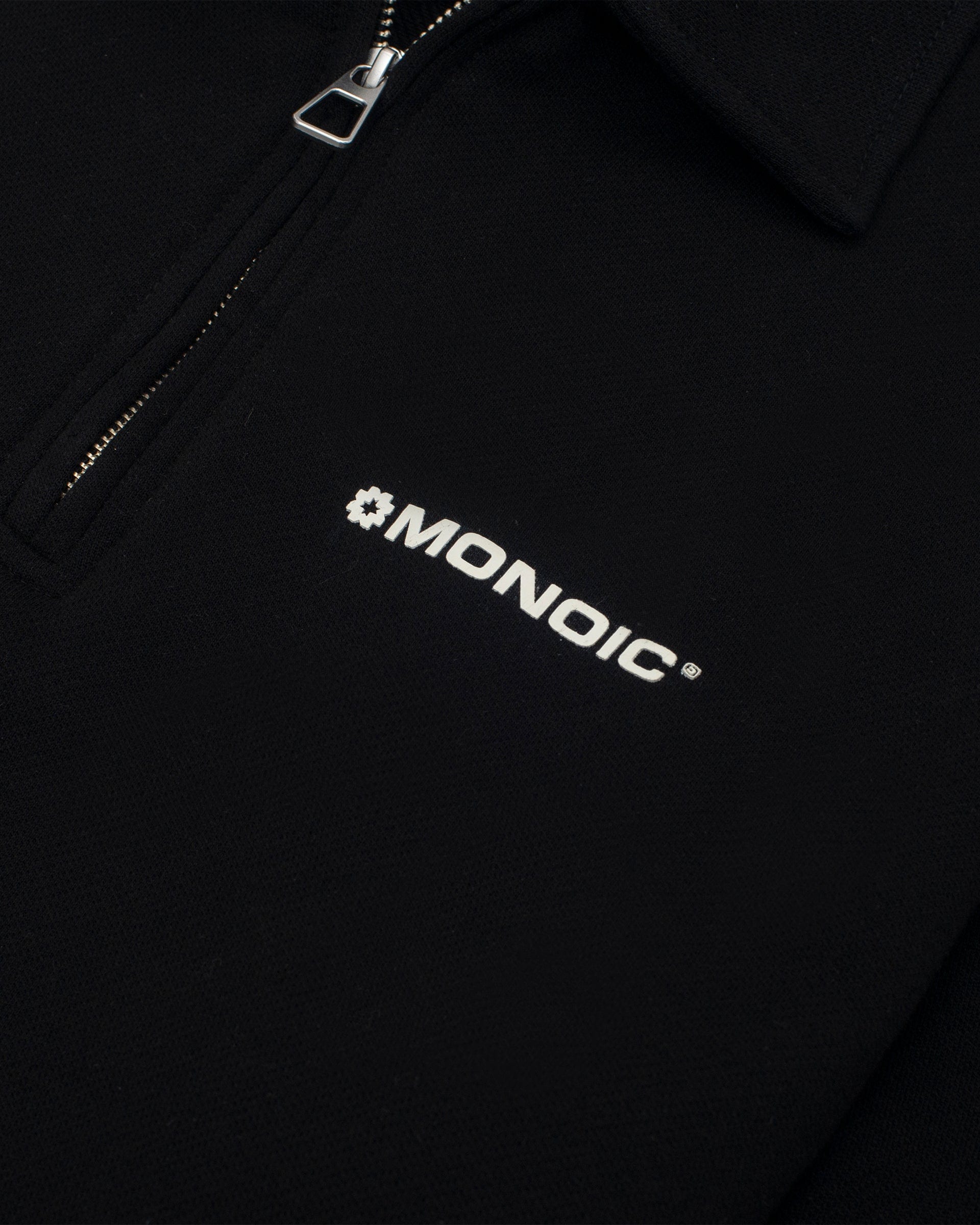 Quarter Zip V2 - Negro Oscuro - imagen 5