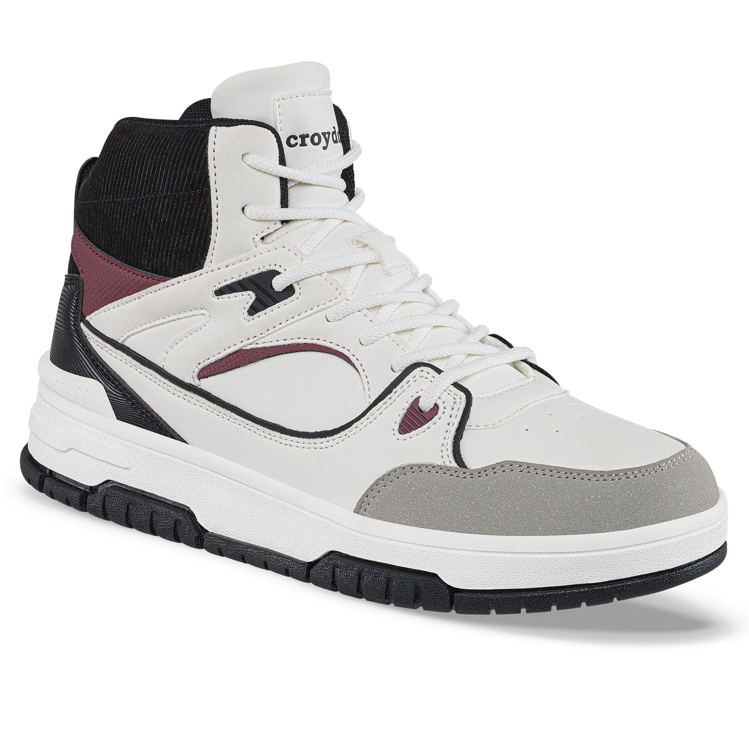 Tenis Urbanos Smafant Blanco Croydon para Hombre - imagen 2