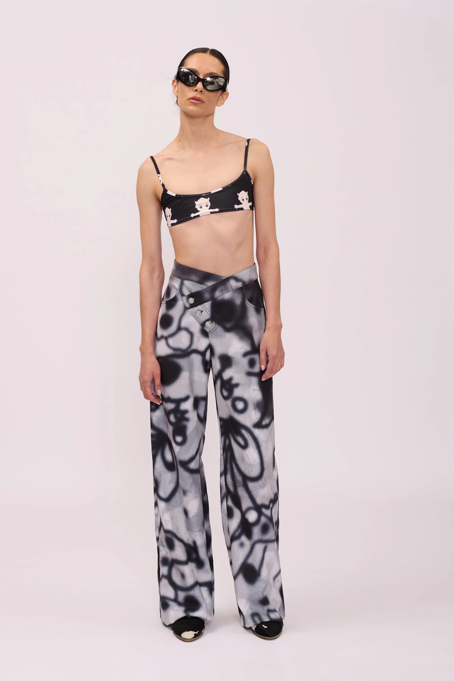 POLARO CRUC PANTS - imagen 1