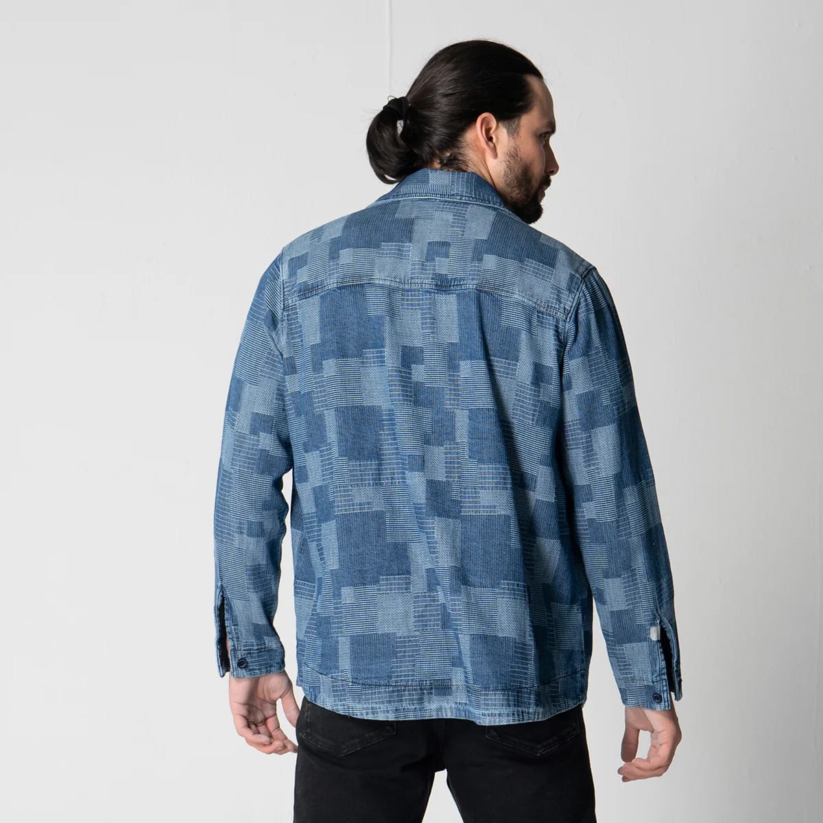 Camichaqueta Denim Regular Zaragoza - imagen 4