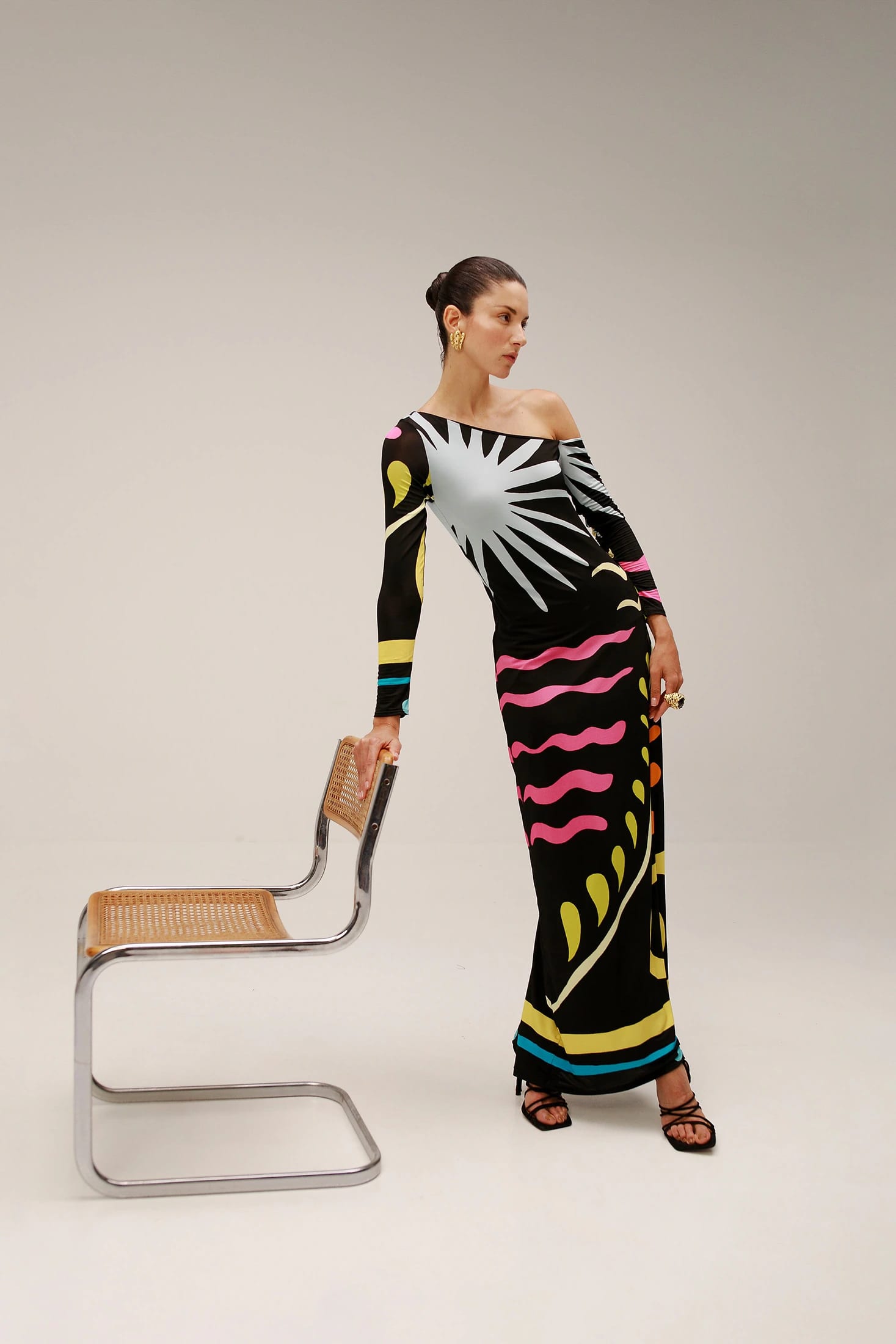 LOURDES DRESS - imagen 1