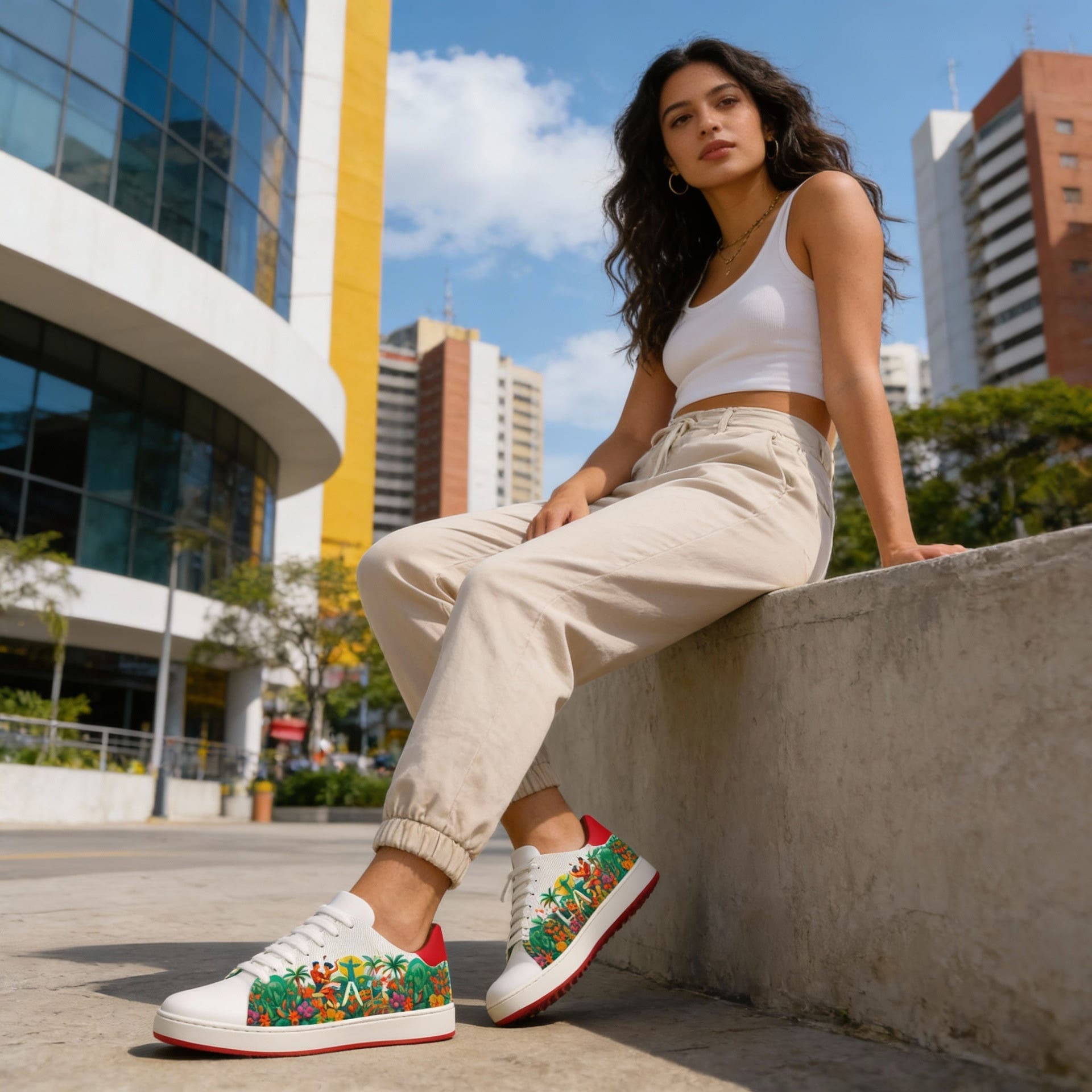 Cali – Tenis TÚCAN - imagen 3