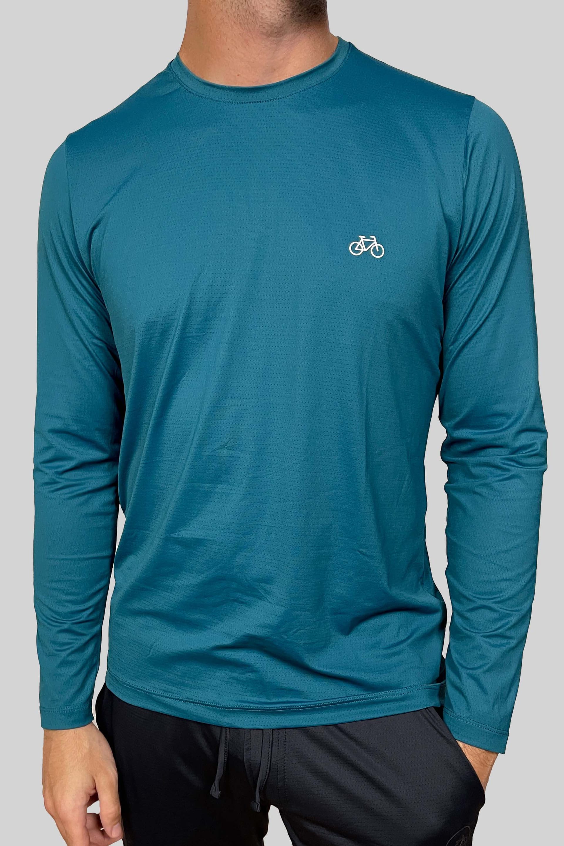 CAMISETA MANGA LARGA SPORT HEAVEN - imagen 1