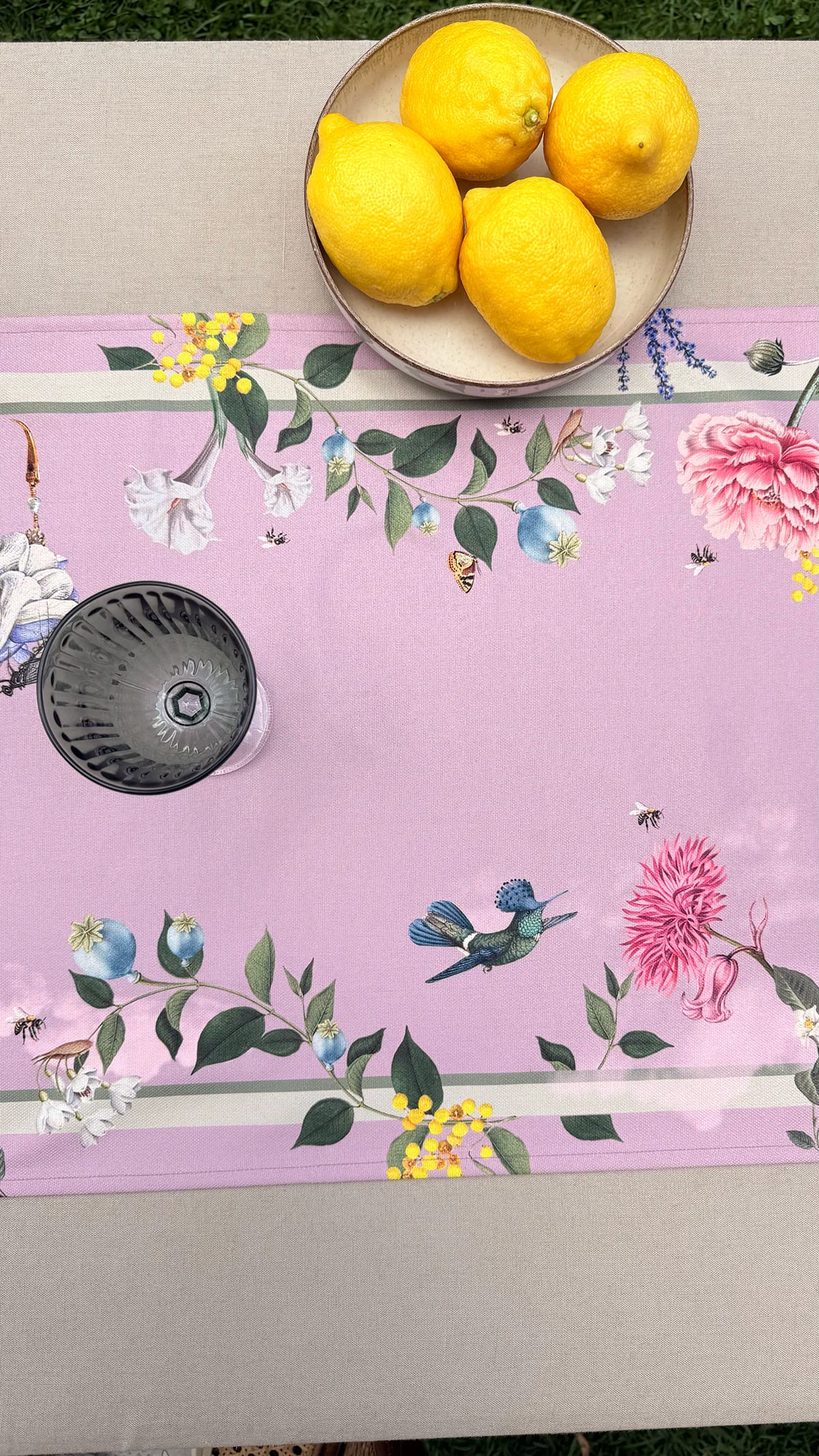 Camino de Mesa - The Garden Pink - imagen 9