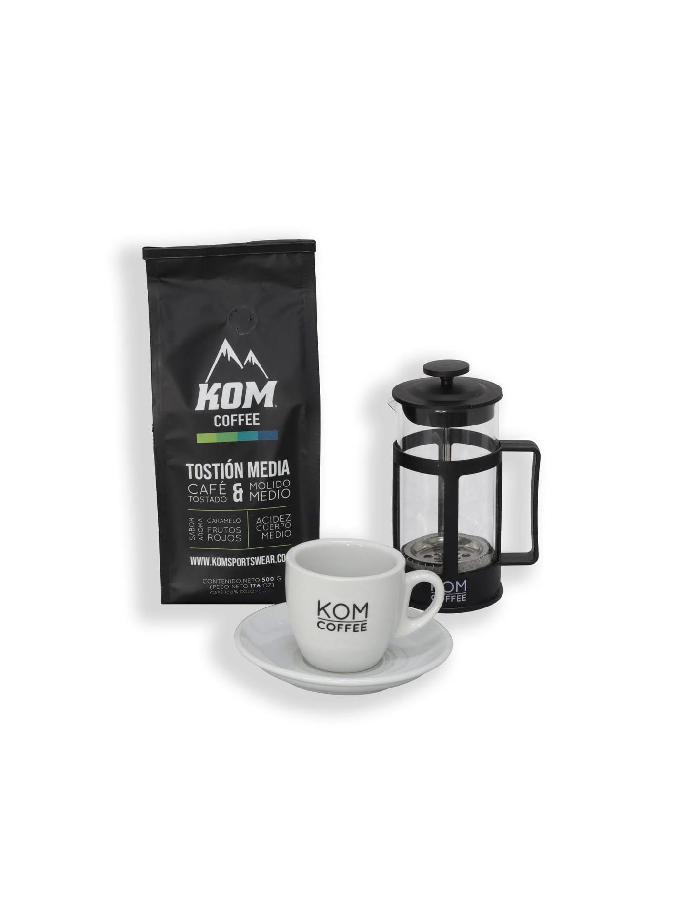 Kit Cafetero KOM - imagen 2