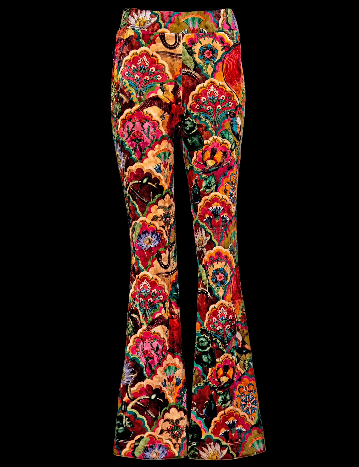 Pantalon Terciopelo -Lotus - imagen 3