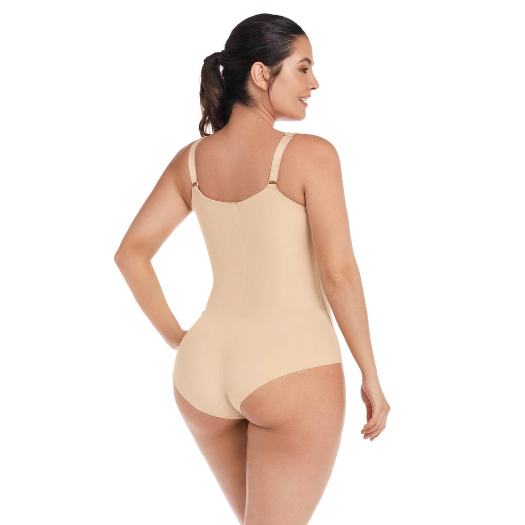 BODY CON CONTROL DE ABDOMEN MODERADO - imagen 7