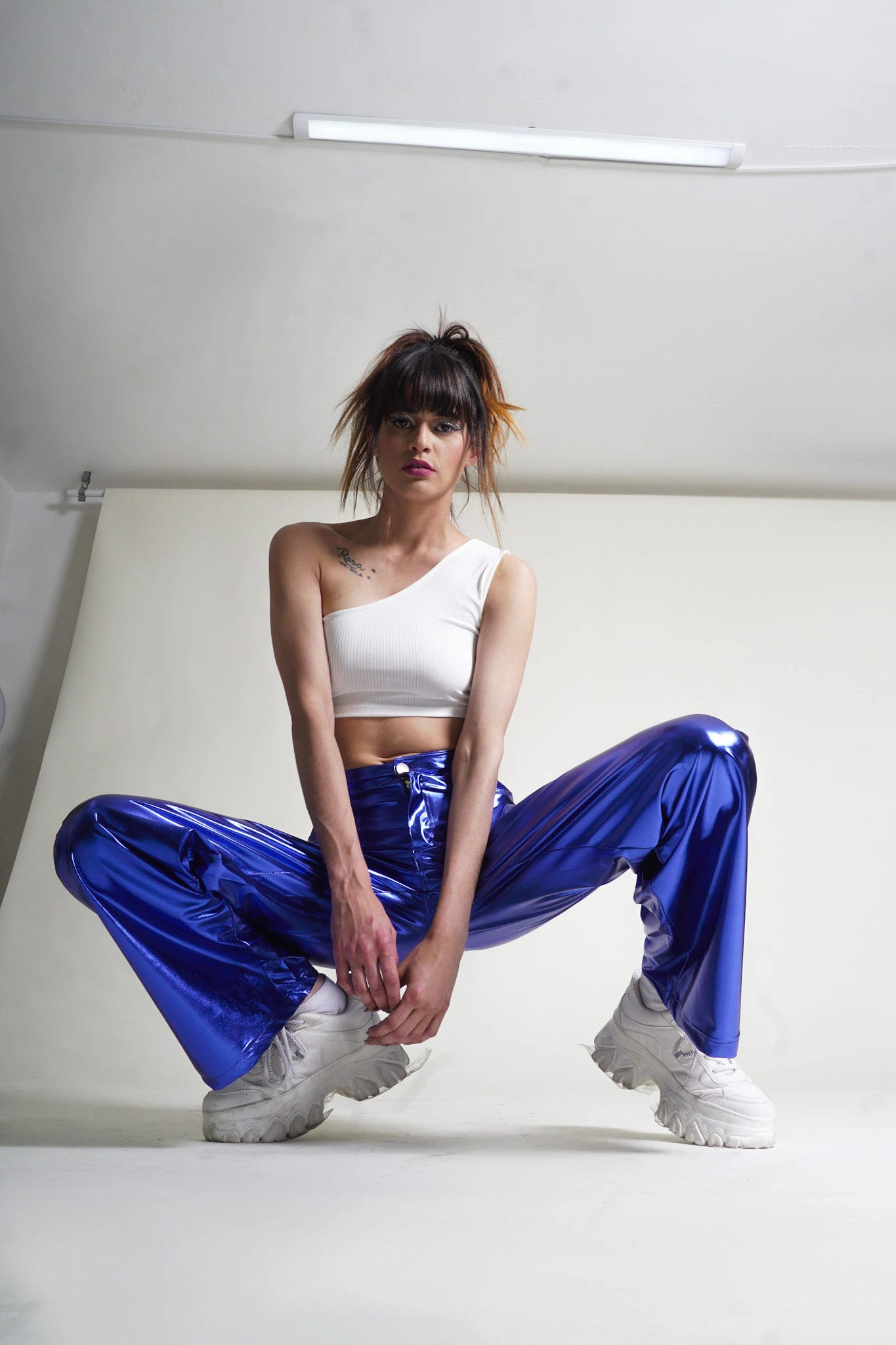 -Metalizado azul - imagen 1