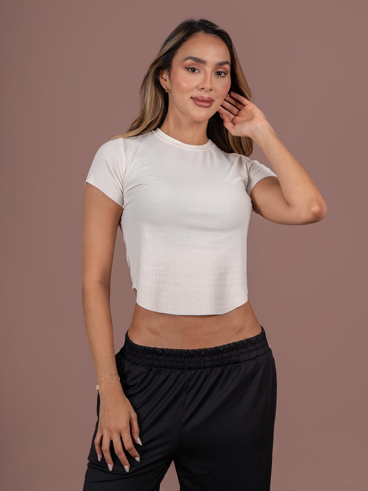 Camiseta Vera Dol Ivory - imagen 1