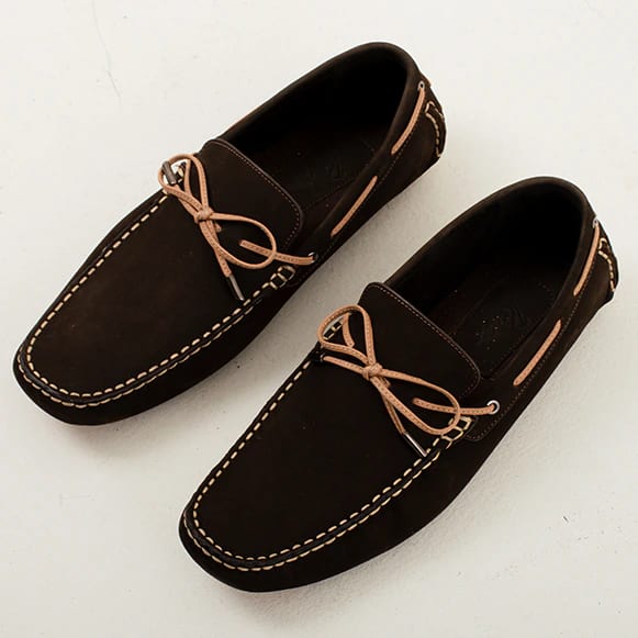 ZAPATO NOBUCK HOMBRE - imagen 2