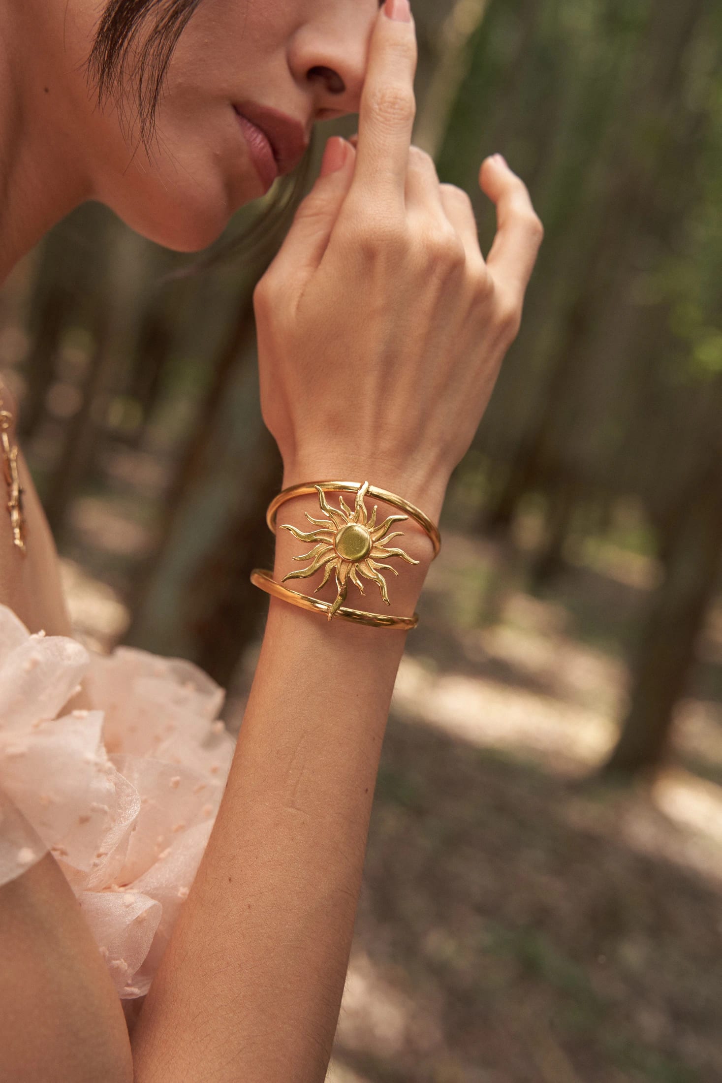 Brazalete el sol - imagen 1