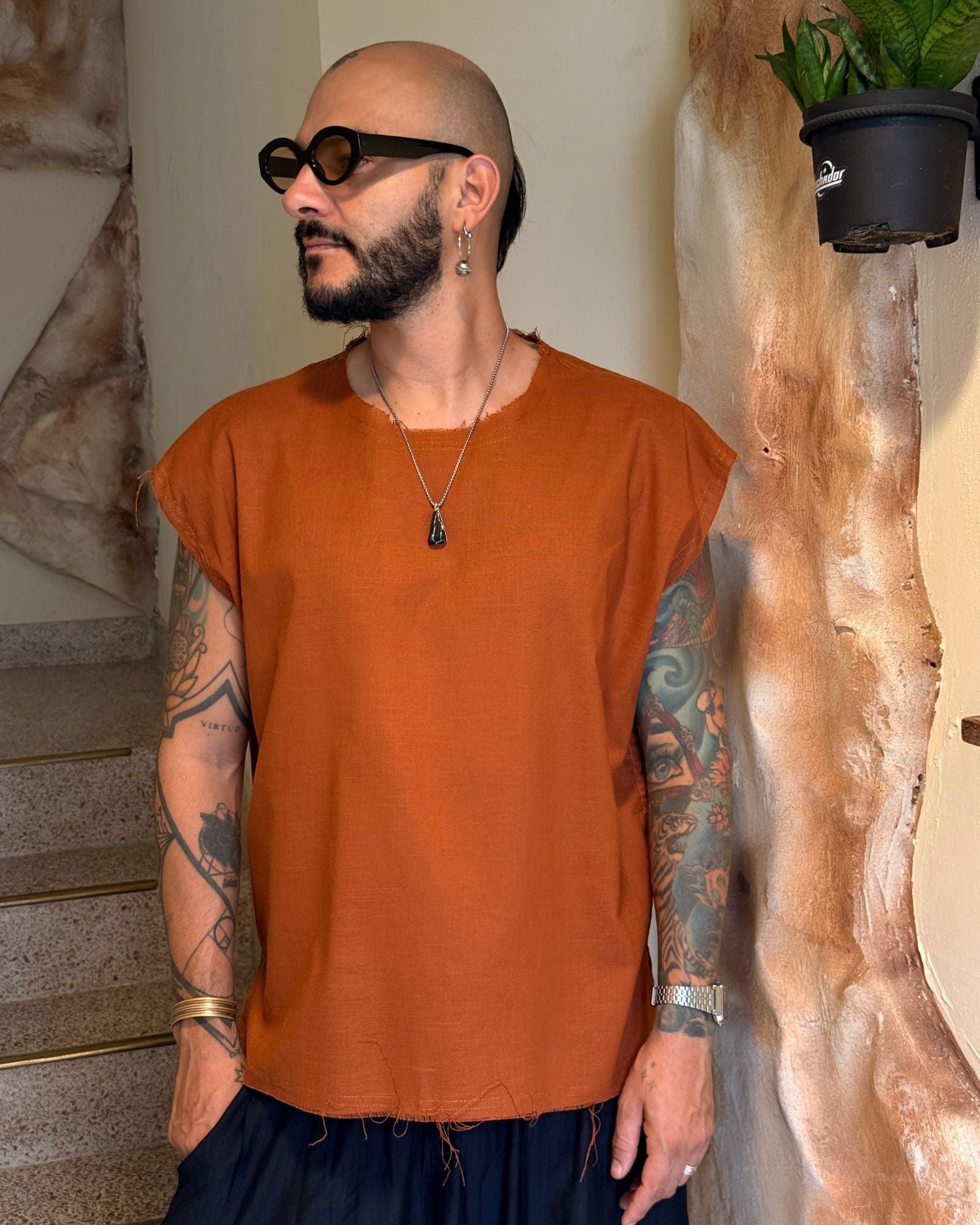 Camiseta ocaso terra - imagen 3