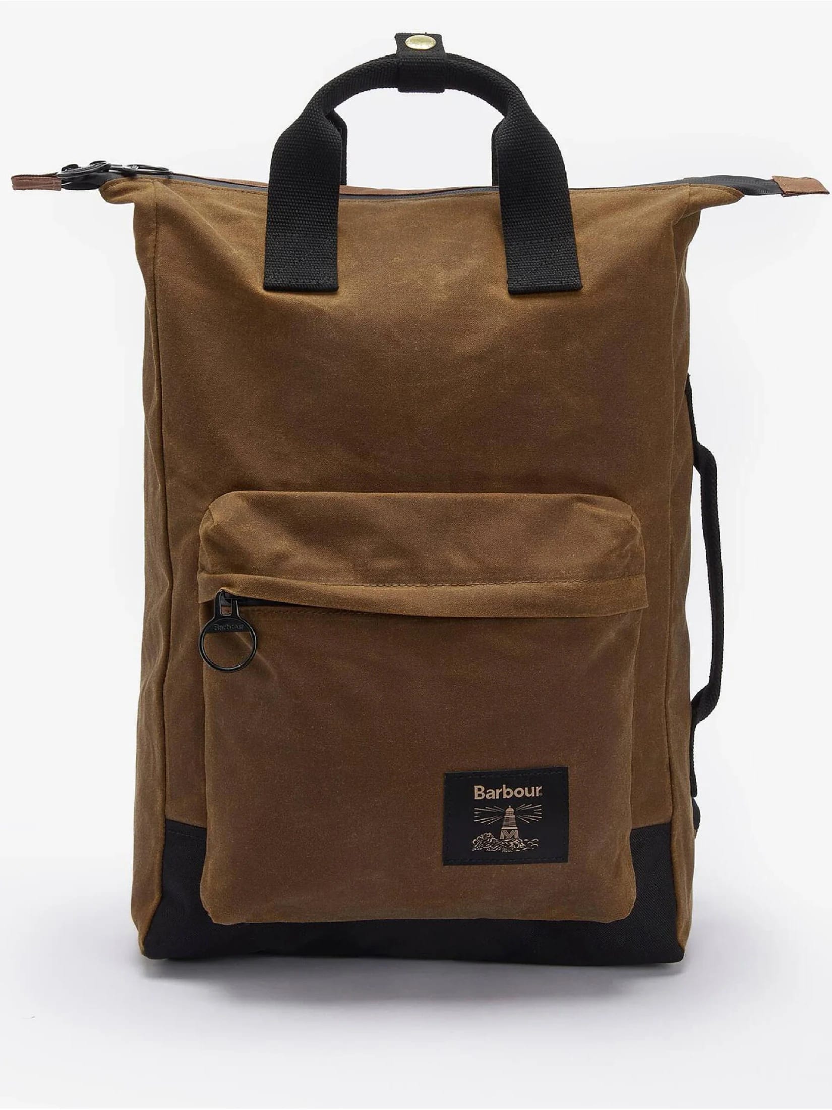 Field Waxed Backpack - imagen 7