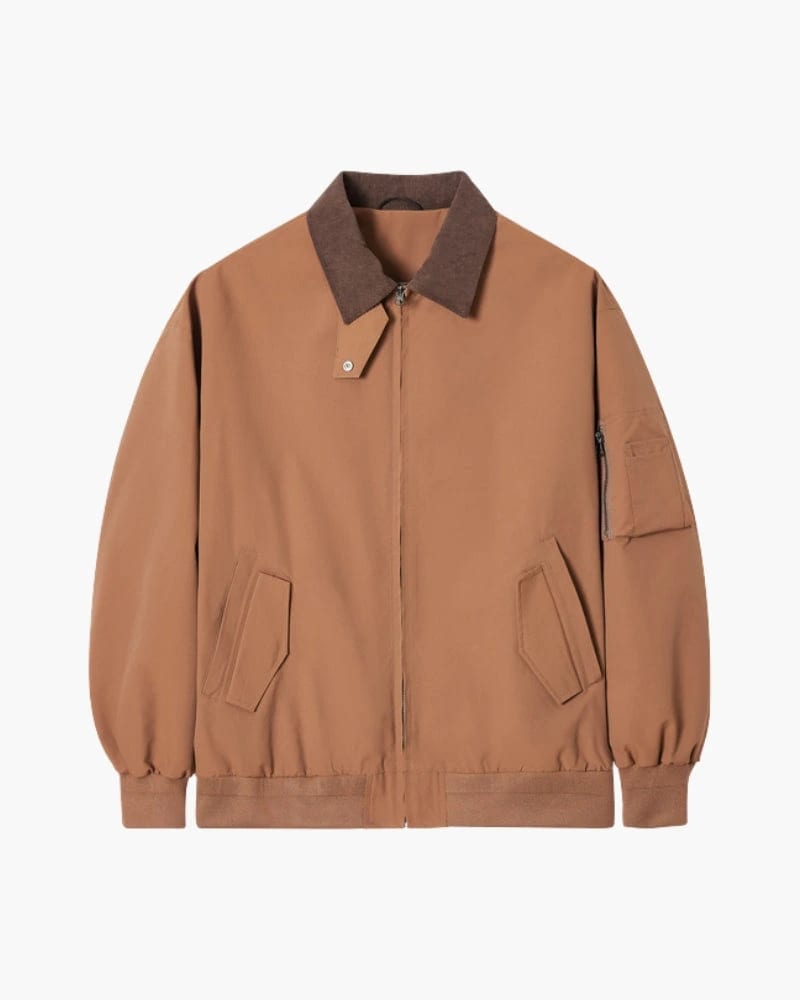 Classic Harrington Jacket - imagen 4